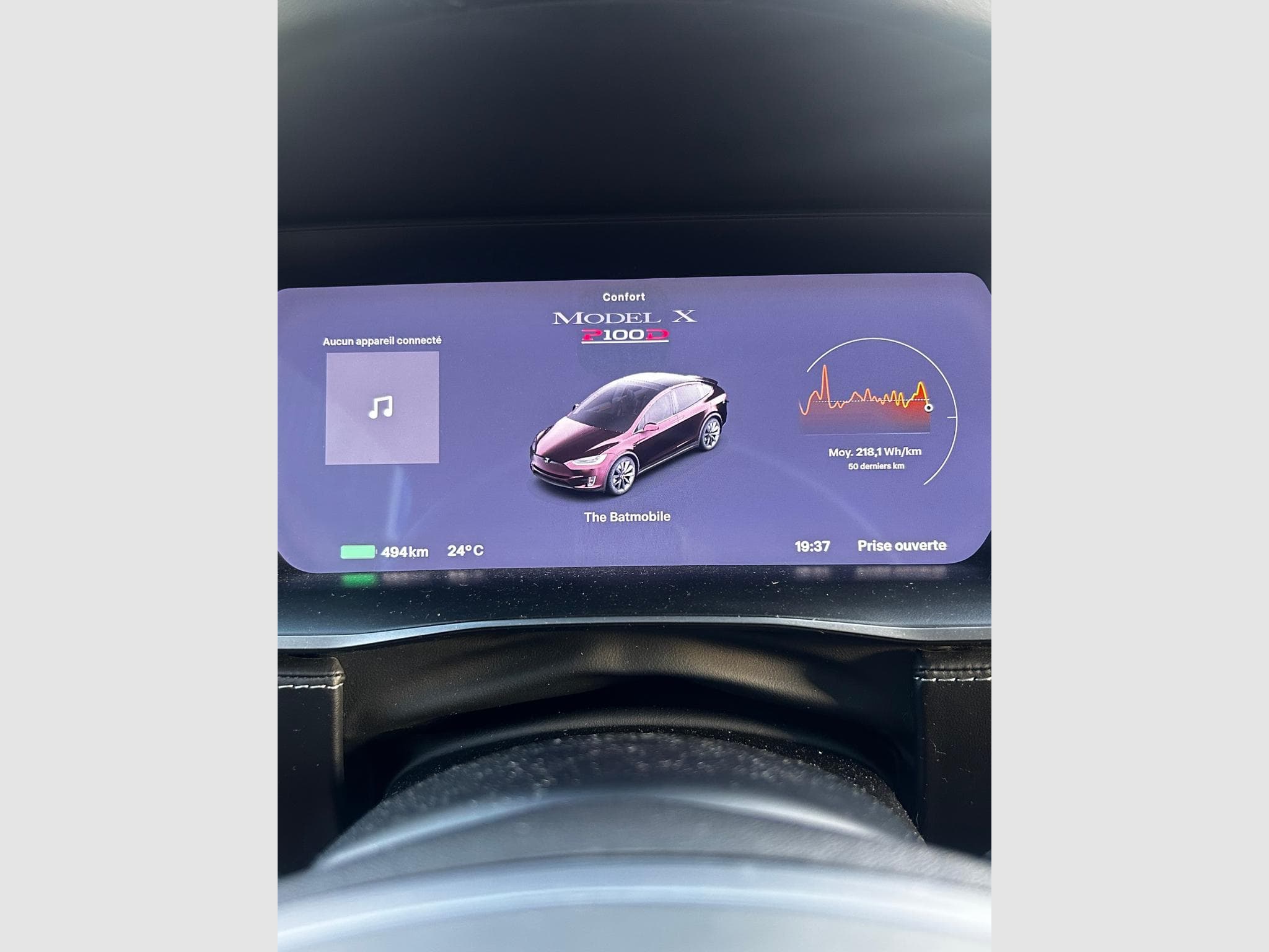 Tesla Model X P100DL - 100 kWh Ludicrous Dual Motor Performance (2018) - Foto 13