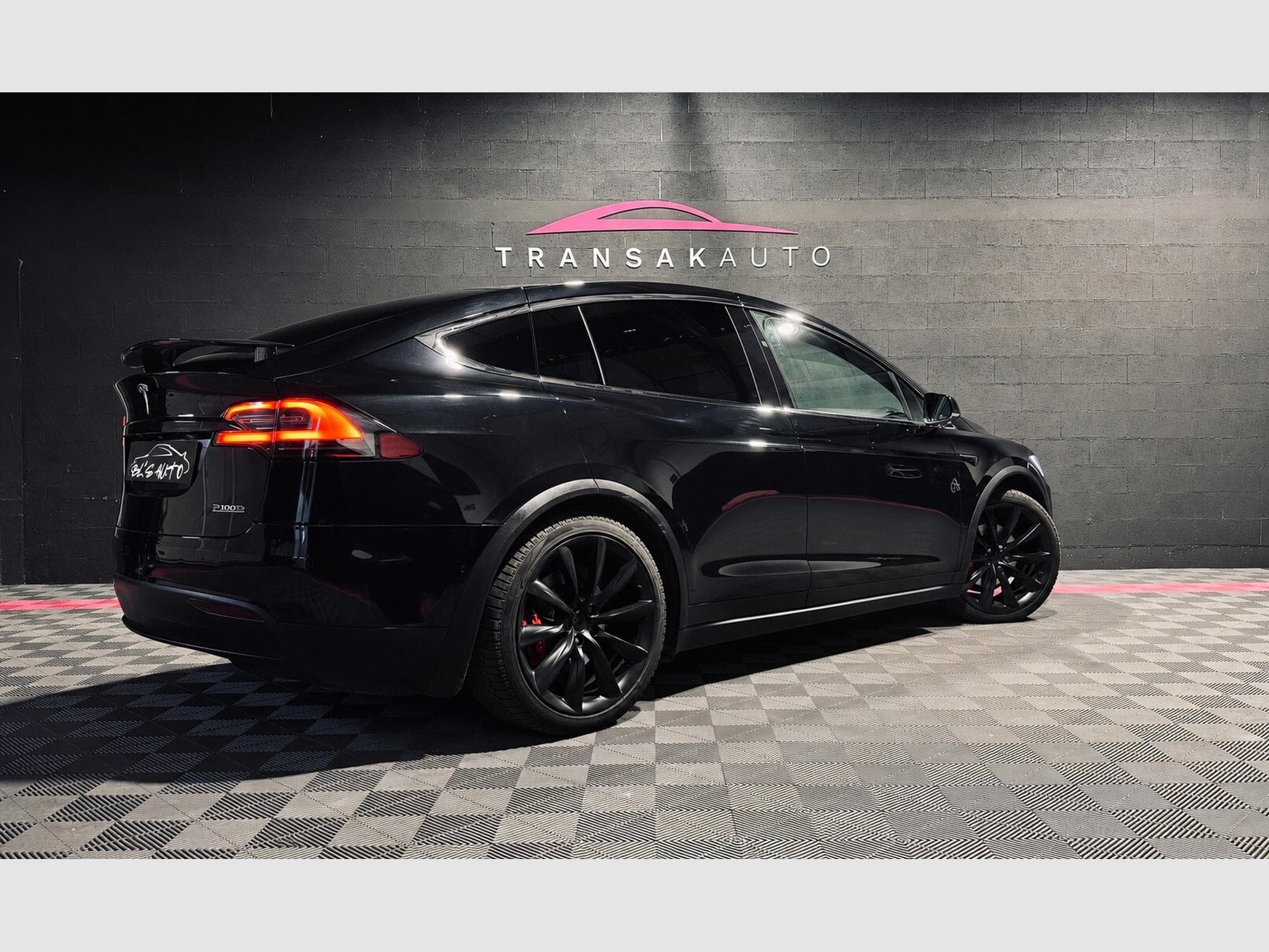 Tesla Model X P100DL - 100 kWh Ludicrous Dual Motor Performance (2018) - Foto 6