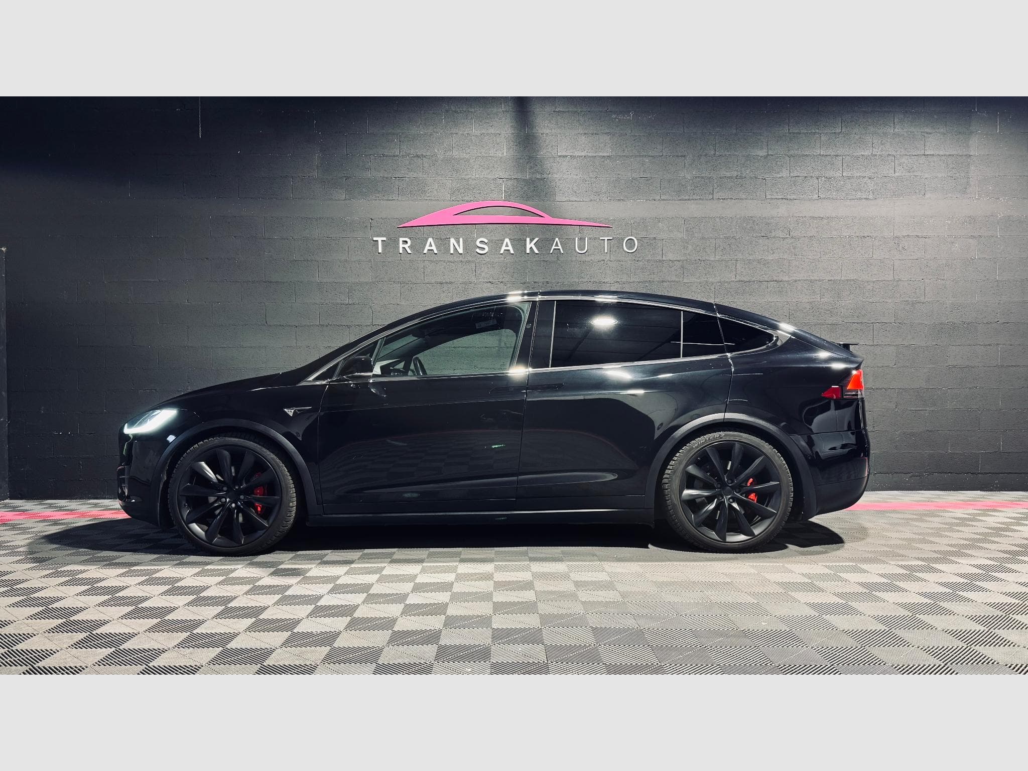 Tesla Model X P100DL - 100 kWh Ludicrous Dual Motor Performance (2018) - Foto 2