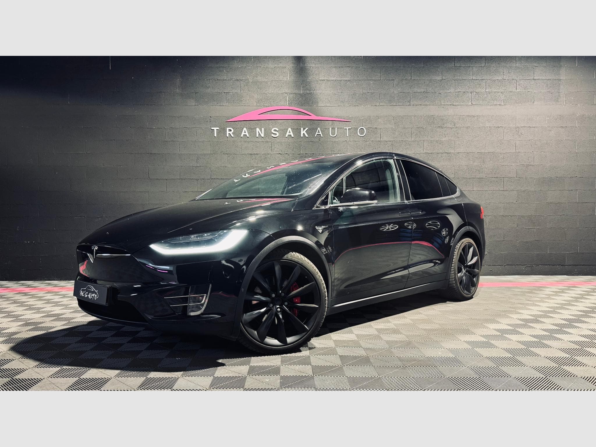 Tesla Model X P100DL - 100 kWh Ludicrous Dual Motor Performance (2018) - Foto 1