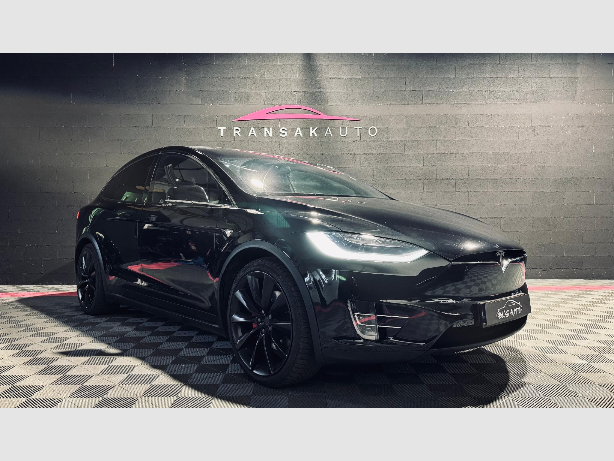 Tesla Model X P100DL - 100 kWh Ludicrous Dual Motor Performance (2018) - Foto 4