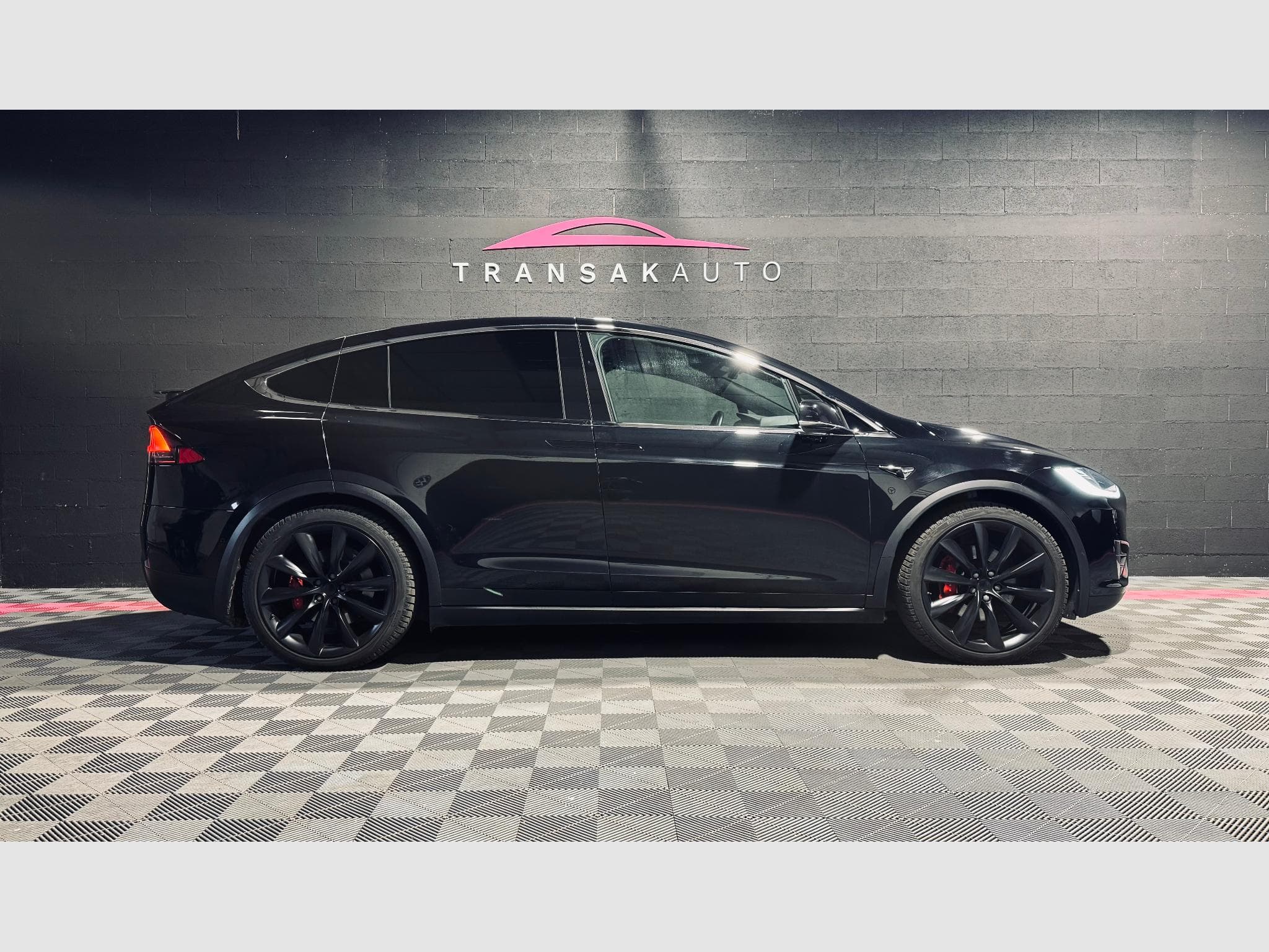 Tesla Model X P100DL - 100 kWh Ludicrous Dual Motor Performance (2018) - Foto 5