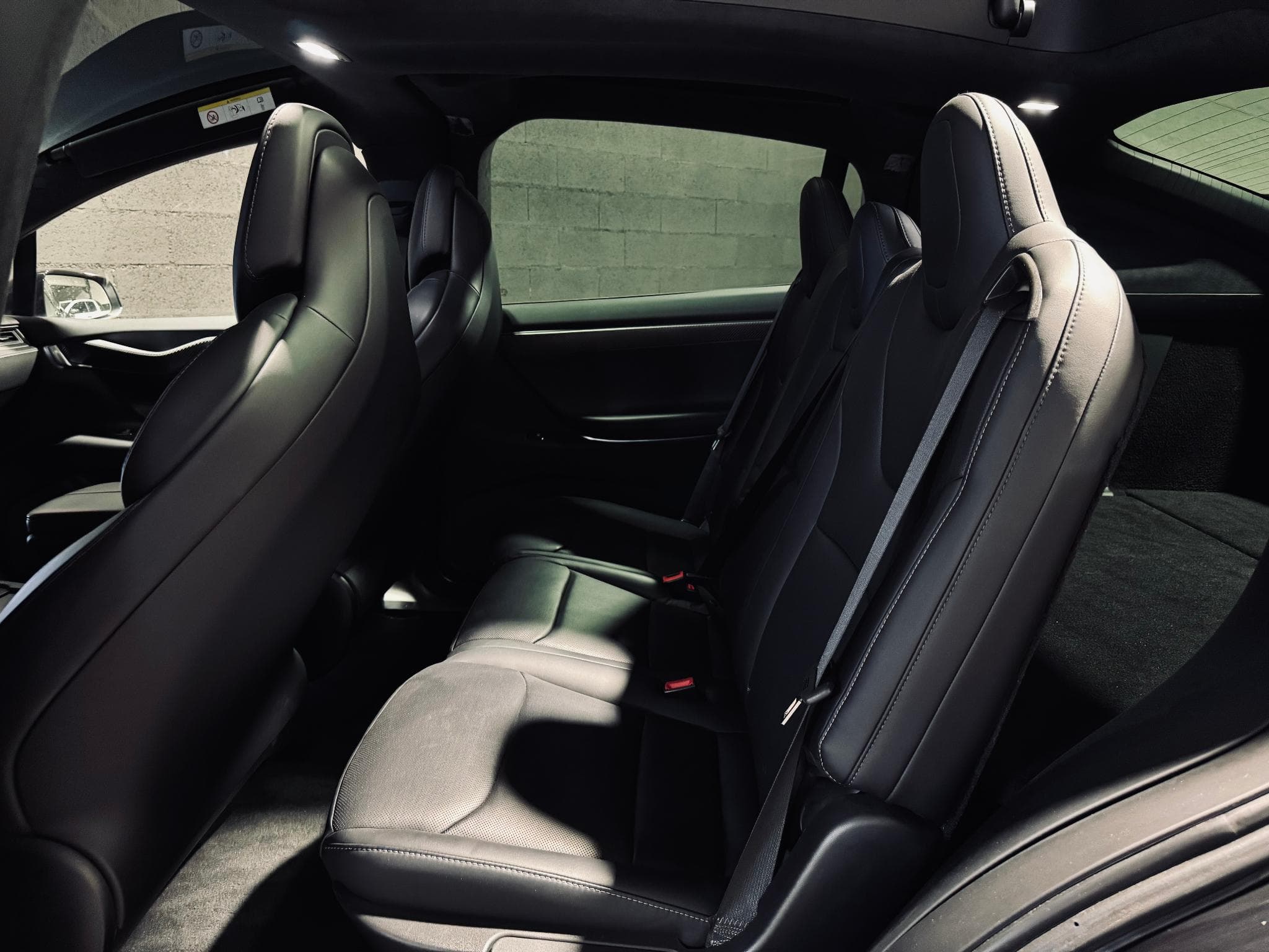Tesla Model X P100DL - 100 kWh Ludicrous Dual Motor Performance (2018) - Foto 10