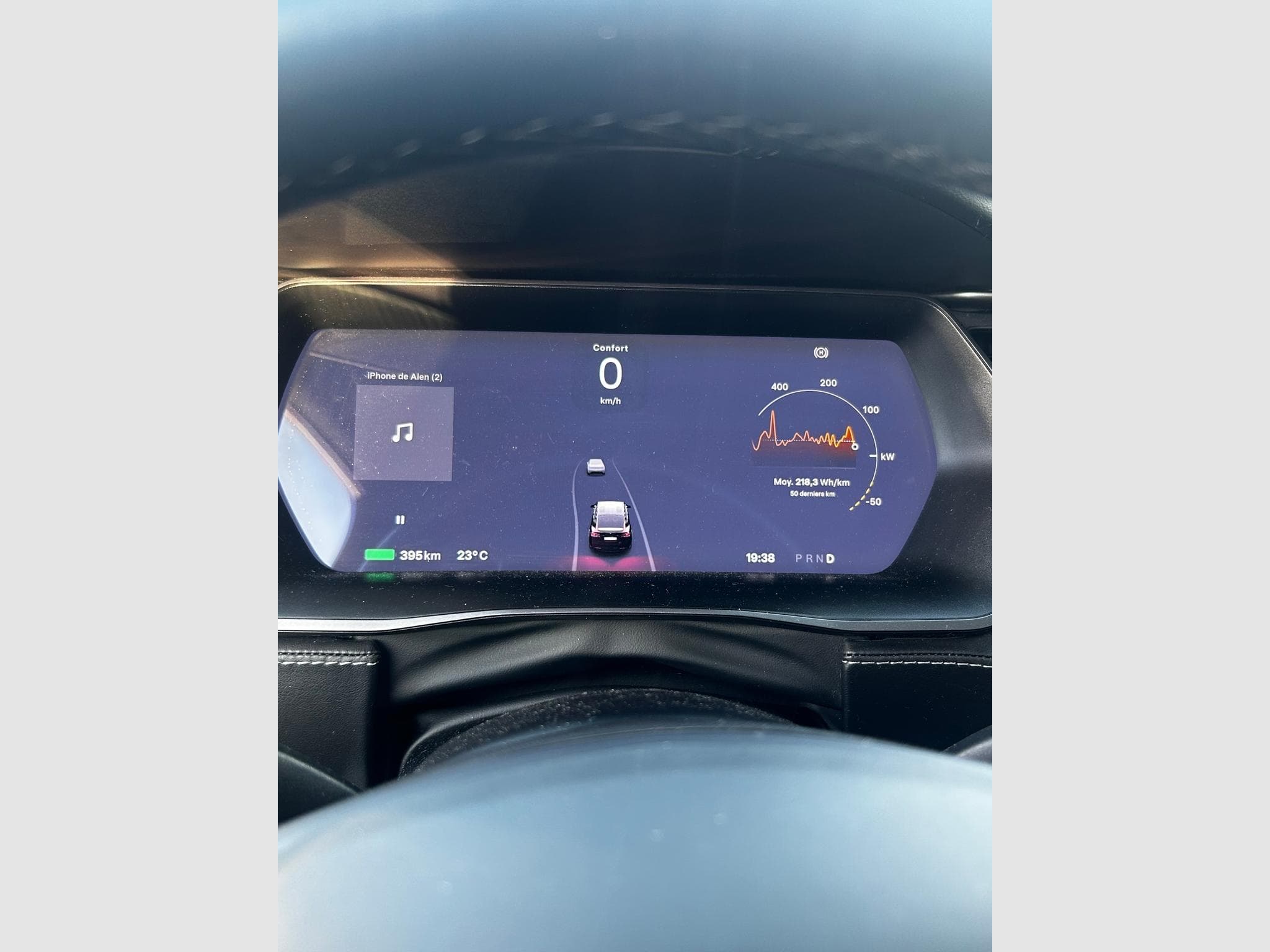 Tesla Model X P100DL - 100 kWh Ludicrous Dual Motor Performance (2018) - Foto 14