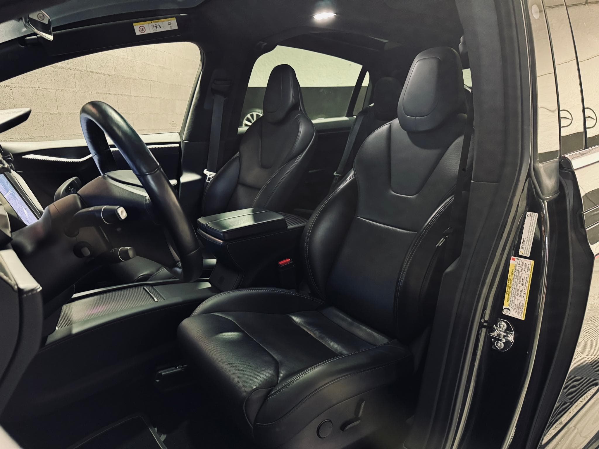 Tesla Model X P100DL - 100 kWh Ludicrous Dual Motor Performance (2018) - Foto 9