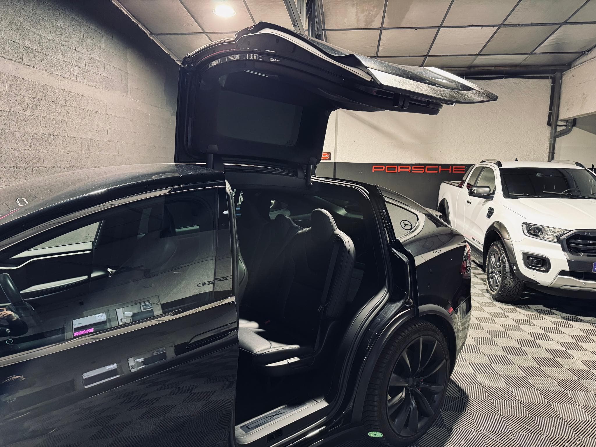 Tesla Model X P100DL - 100 kWh Ludicrous Dual Motor Performance (2018) - Foto 7