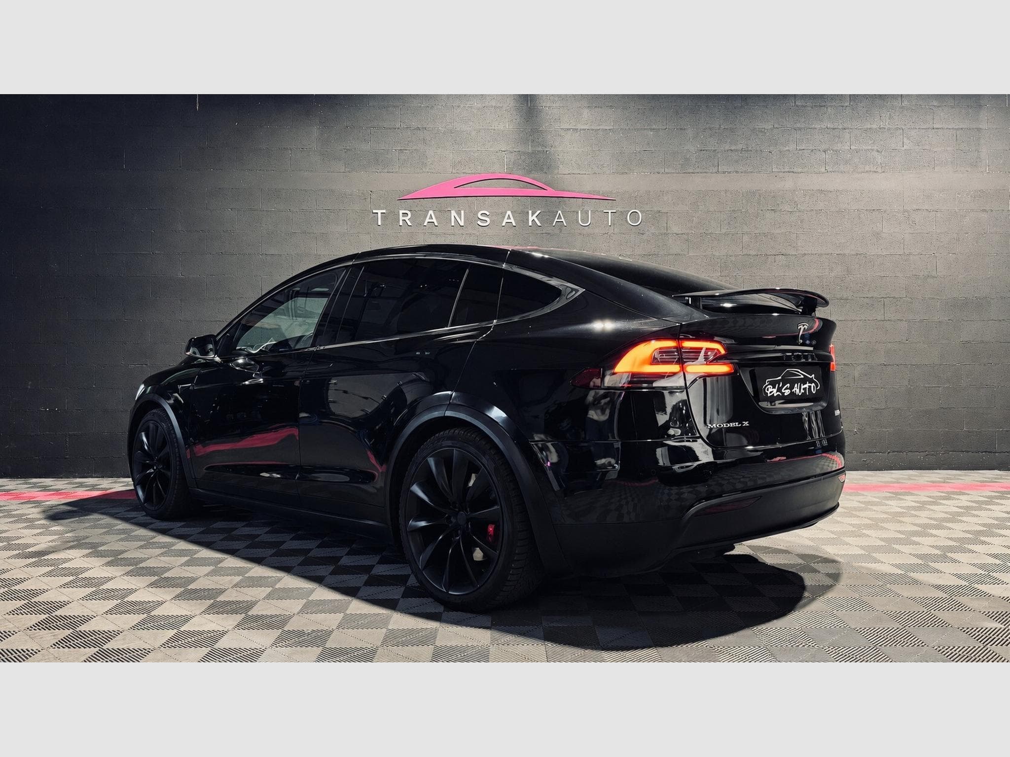 Tesla Model X P100DL - 100 kWh Ludicrous Dual Motor Performance (2018) - Foto 3
