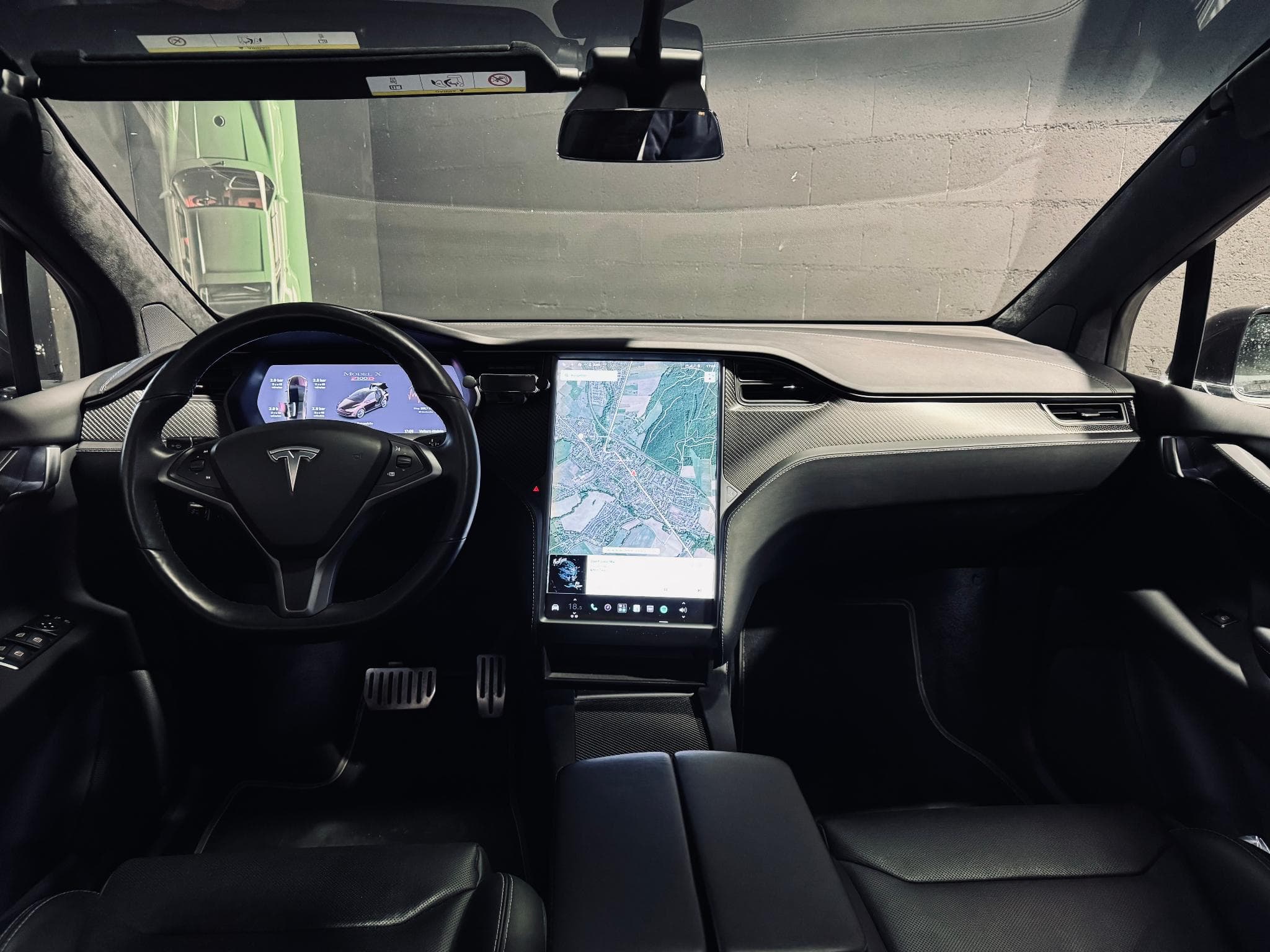 Tesla Model X P100DL - 100 kWh Ludicrous Dual Motor Performance (2018) - Foto 8