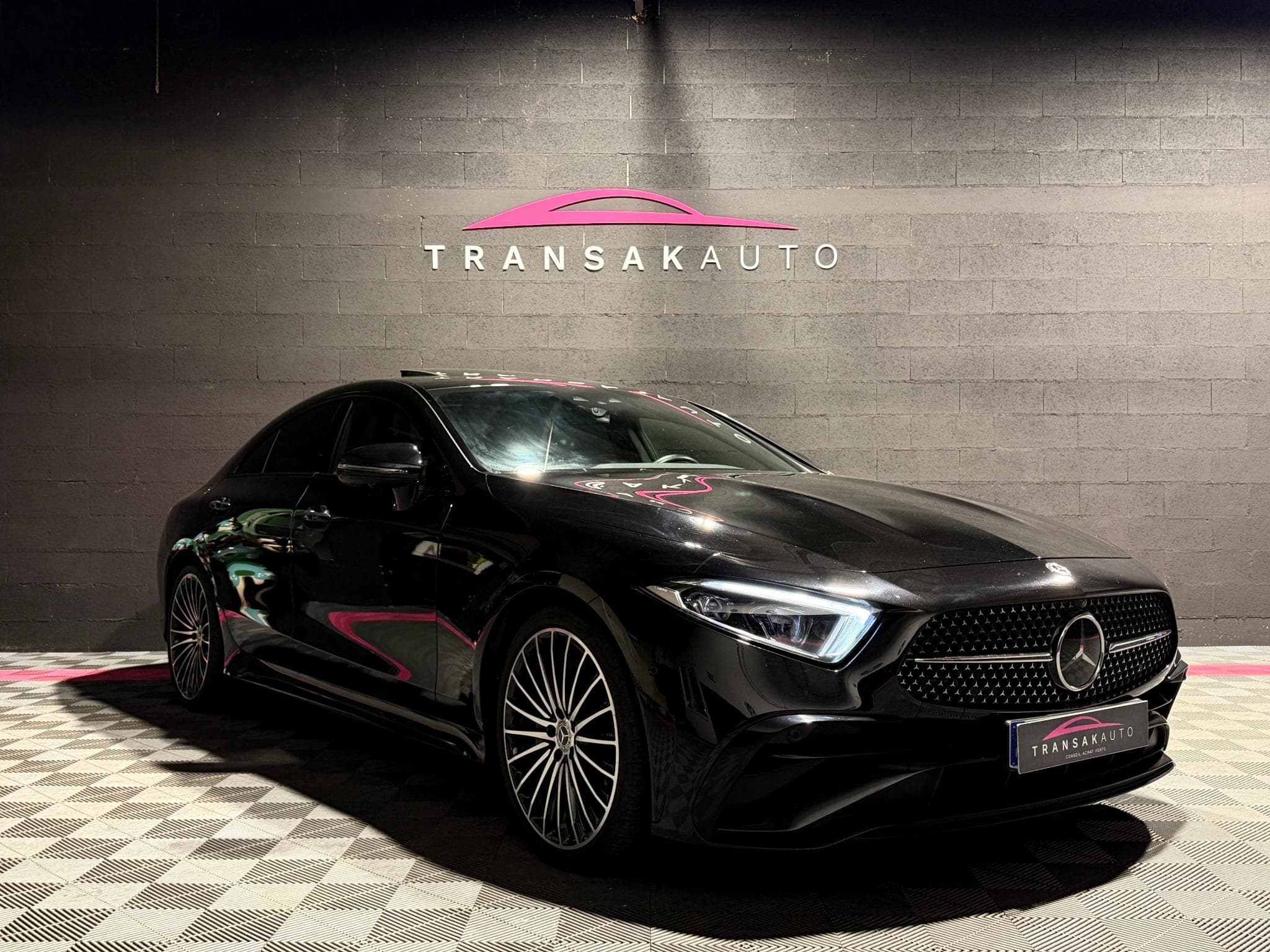 Mercedes CLS 400 CLS Coupé 400d 9G-Tronic 4Matic AMG Line (2021) - Foto 4