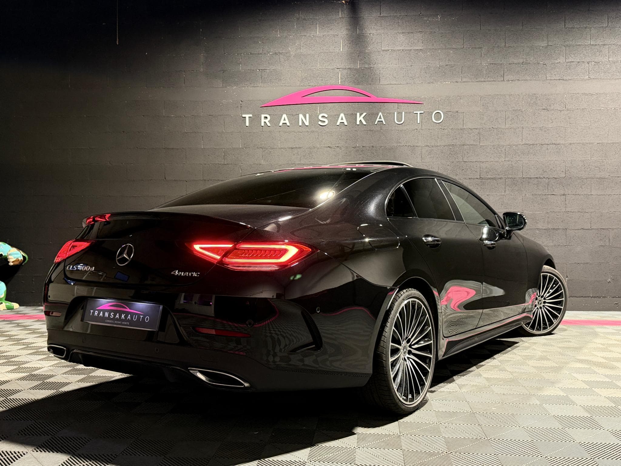 Mercedes CLS 400 CLS Coupé 400d 9G-Tronic 4Matic AMG Line (2021) - Foto 6