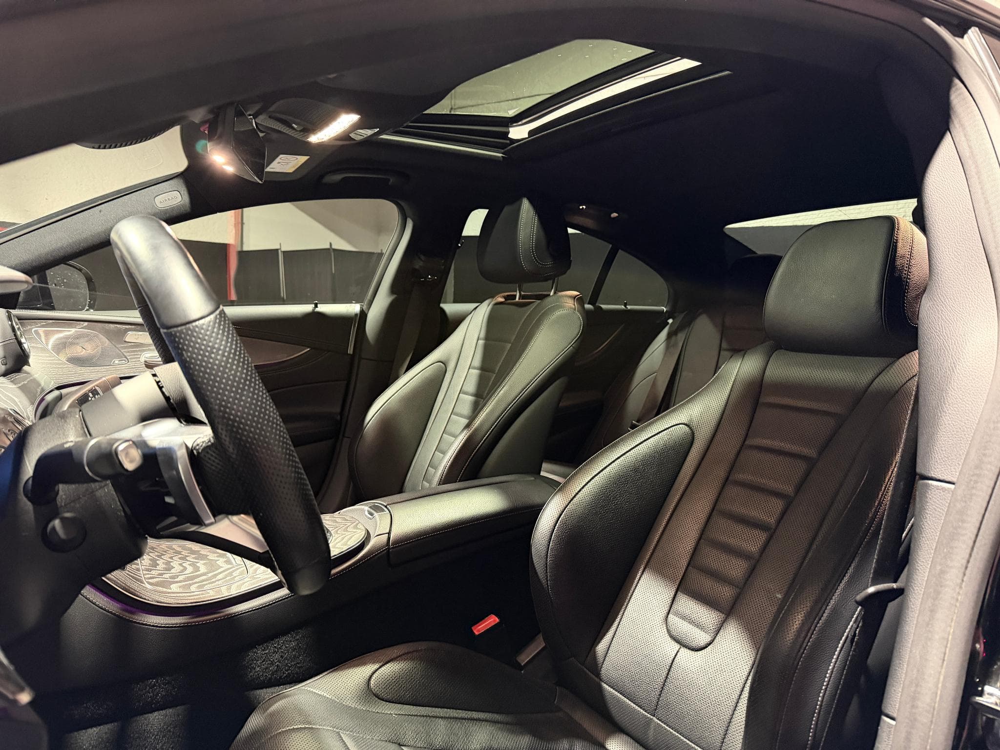 Mercedes CLS 400 CLS Coupé 400d 9G-Tronic 4Matic AMG Line (2021) - Foto 10
