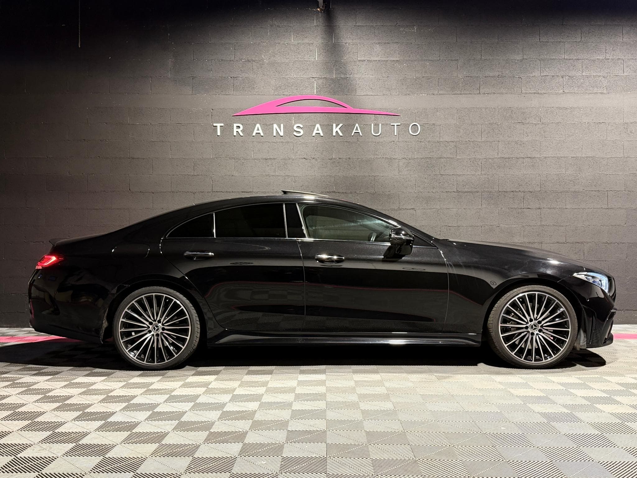 Mercedes CLS 400 CLS Coupé 400d 9G-Tronic 4Matic AMG Line (2021) - Foto 5