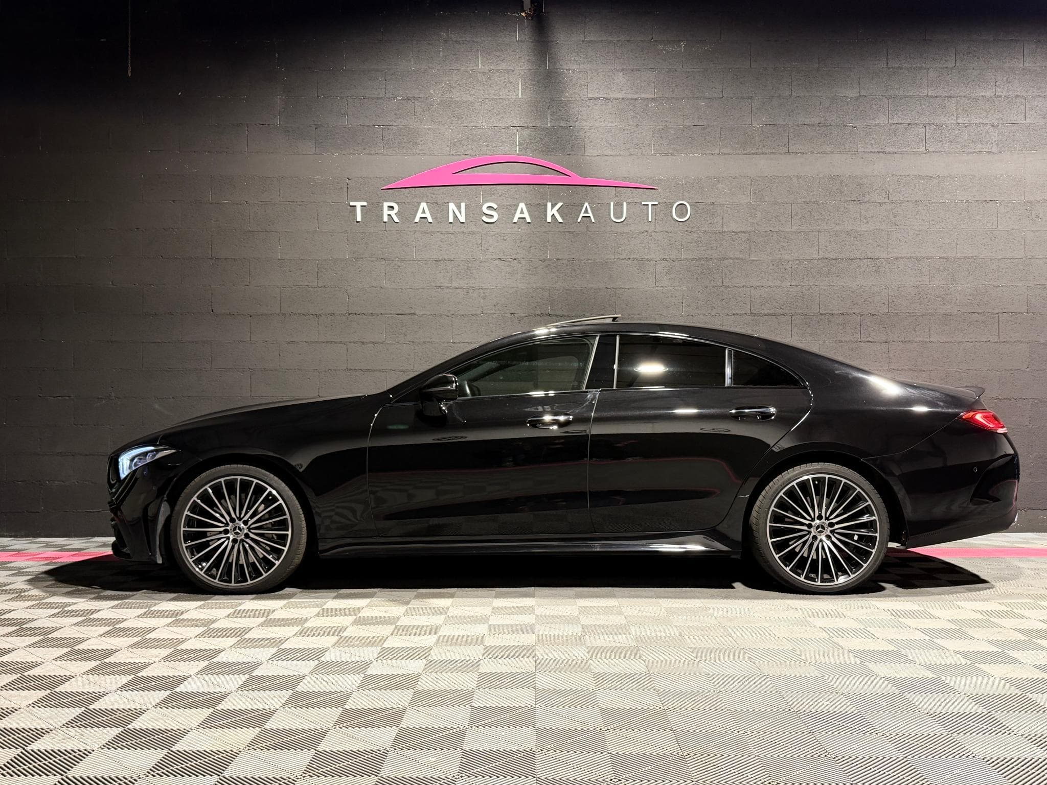 Mercedes CLS 400 CLS Coupé 400d 9G-Tronic 4Matic AMG Line (2021) - Foto 2