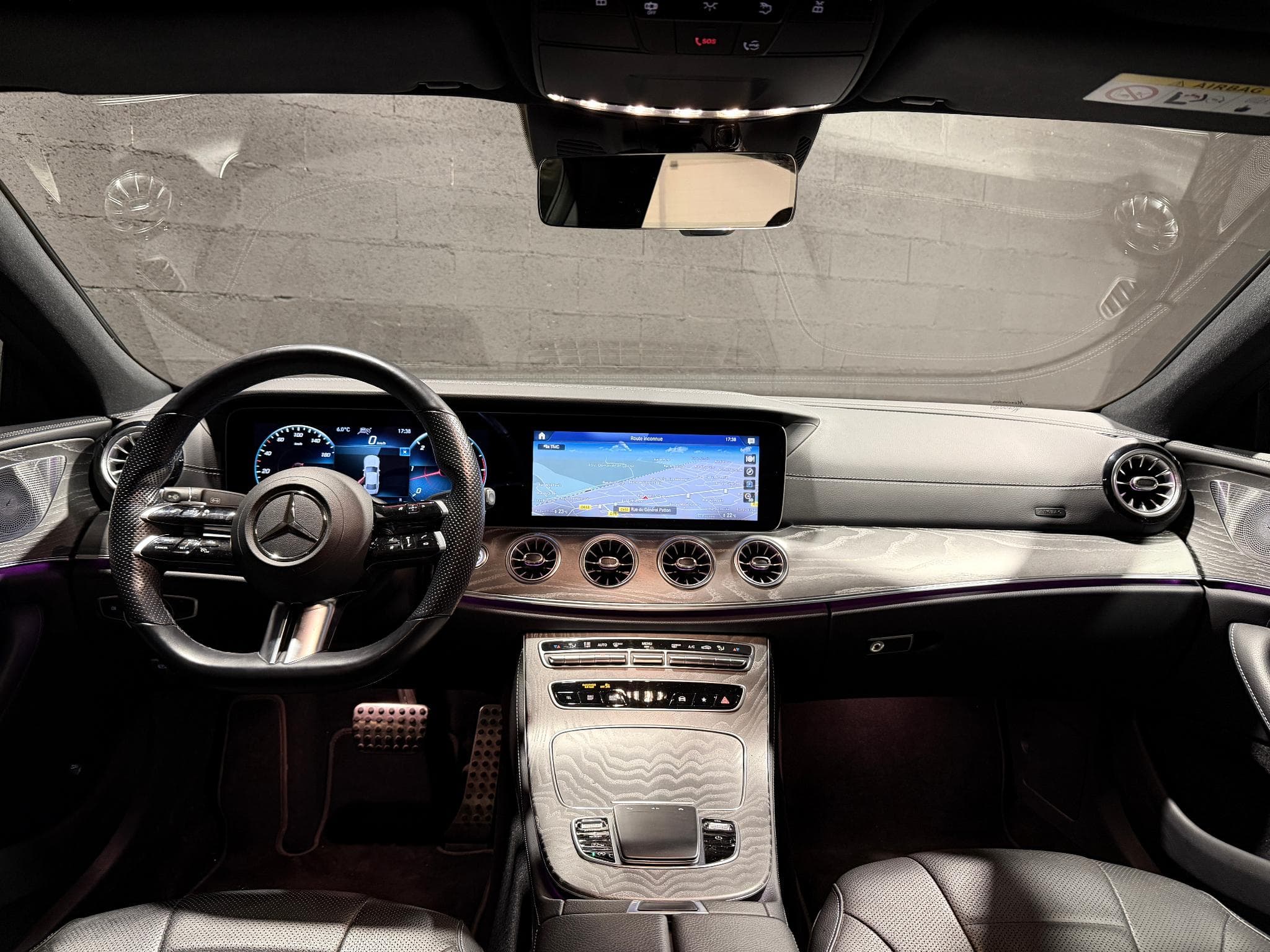 Mercedes CLS 400 CLS Coupé 400d 9G-Tronic 4Matic AMG Line (2021) - Foto 8