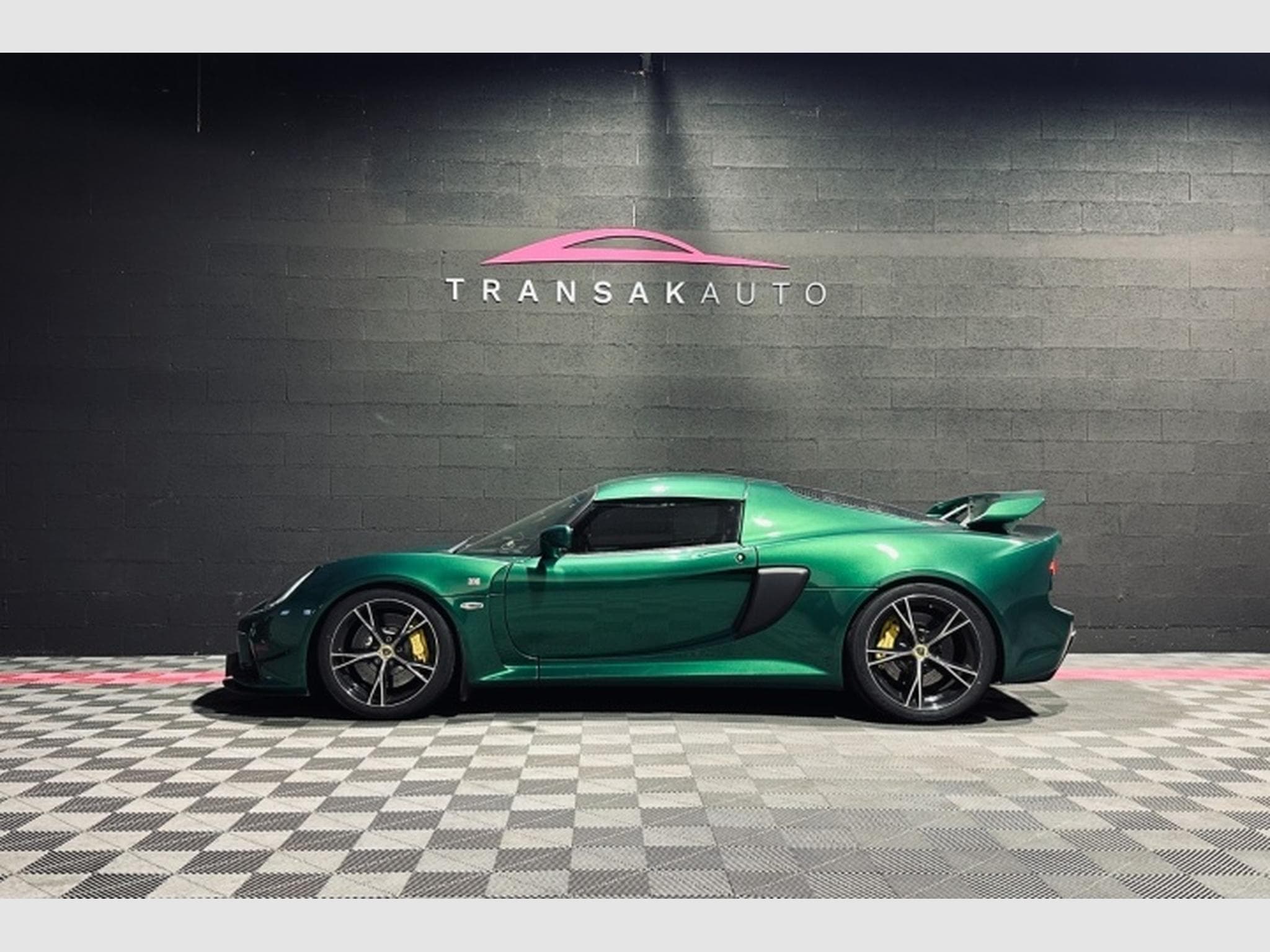 Lotus Exige Roadster 3.5i 350 ch S (2015) - Foto 2