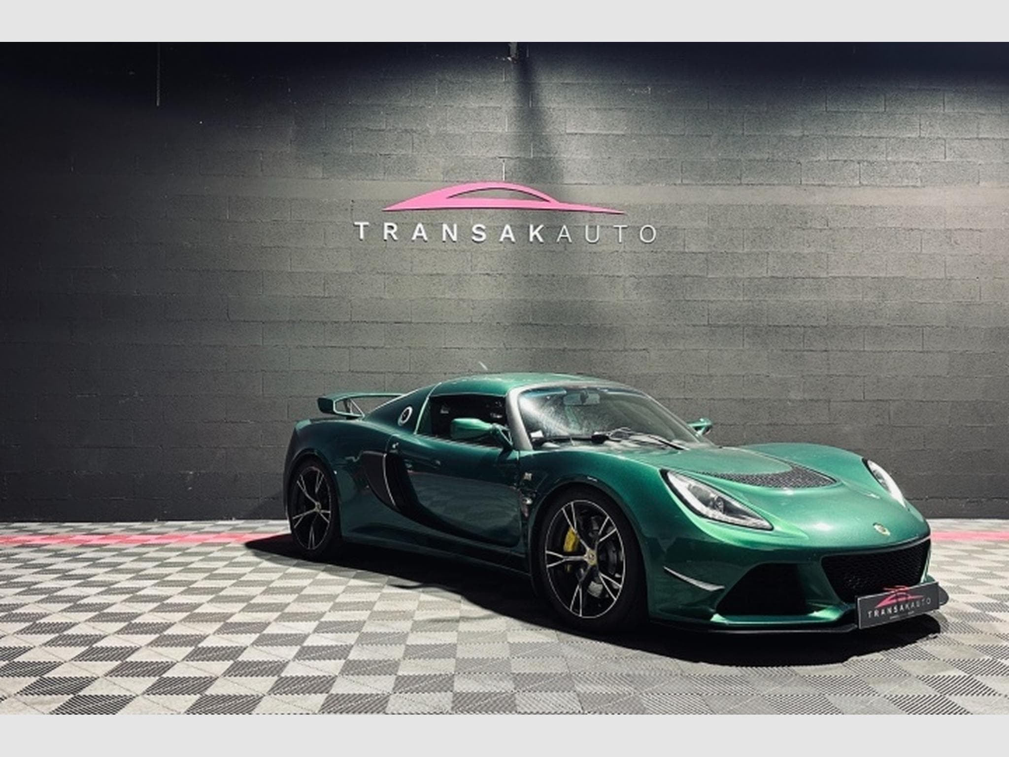 Lotus Exige Roadster 3.5i 350 ch S (2015) - Foto 4
