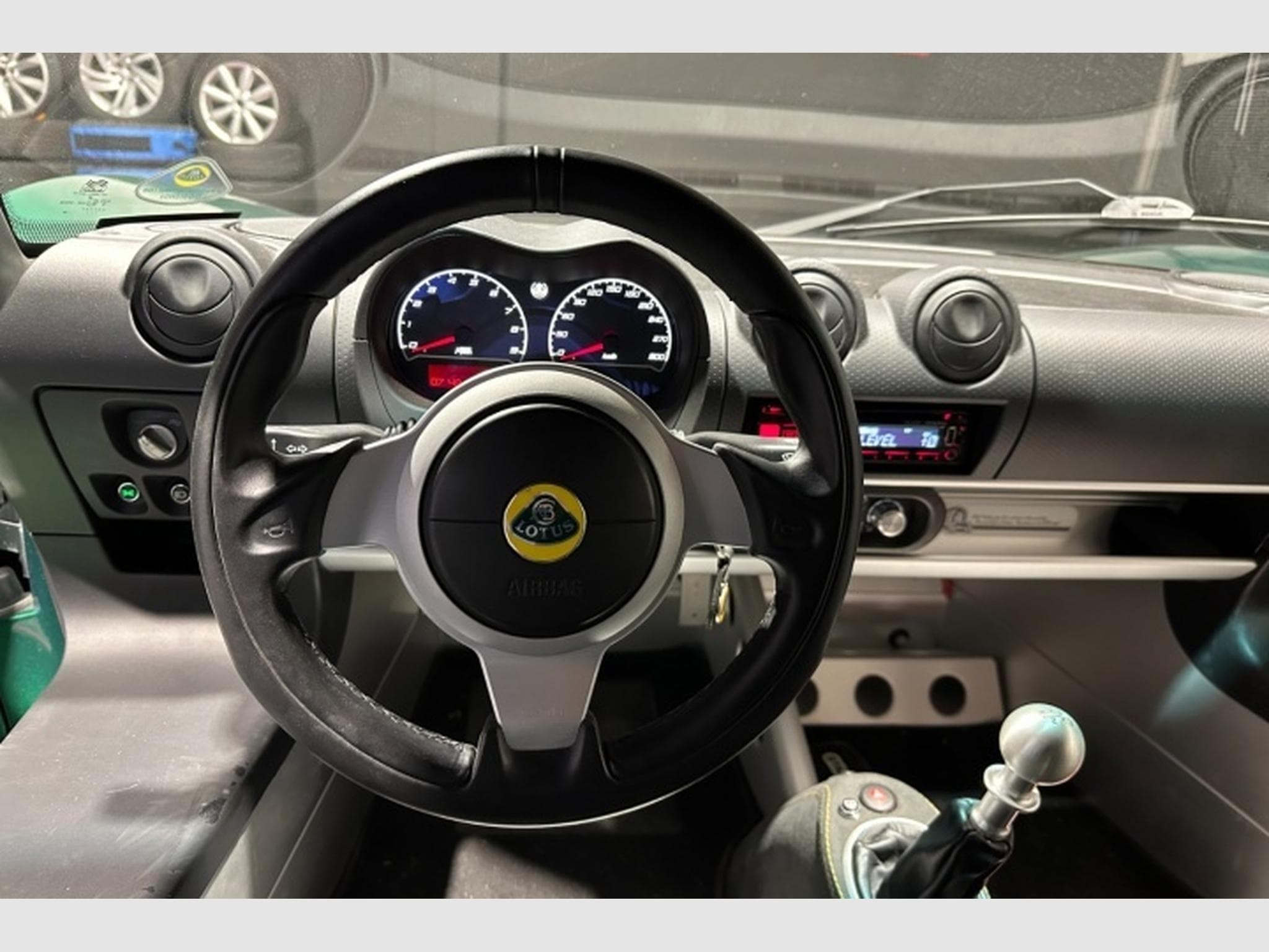 Lotus Exige Roadster 3.5i 350 ch S (2015) - Foto 13