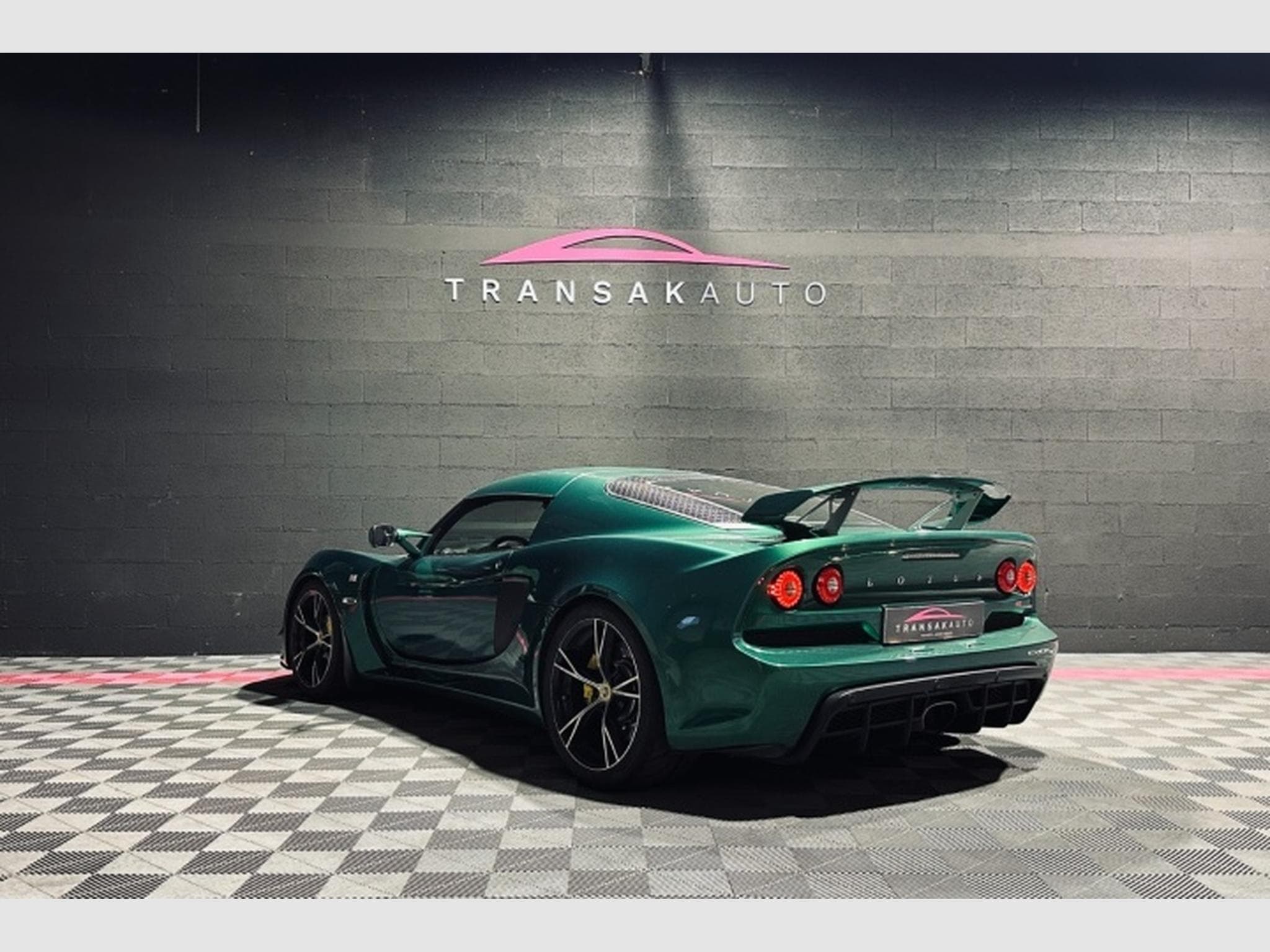 Lotus Exige Roadster 3.5i 350 ch S (2015) - Foto 3
