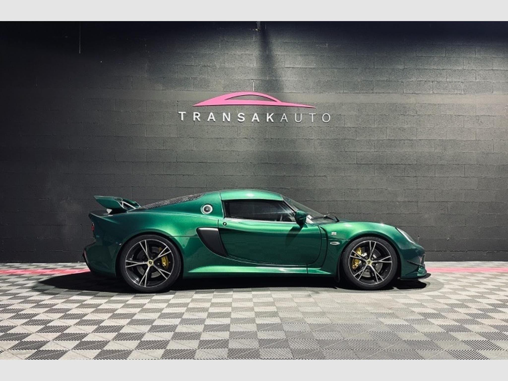 Lotus Exige Roadster 3.5i 350 ch S (2015) - Foto 5