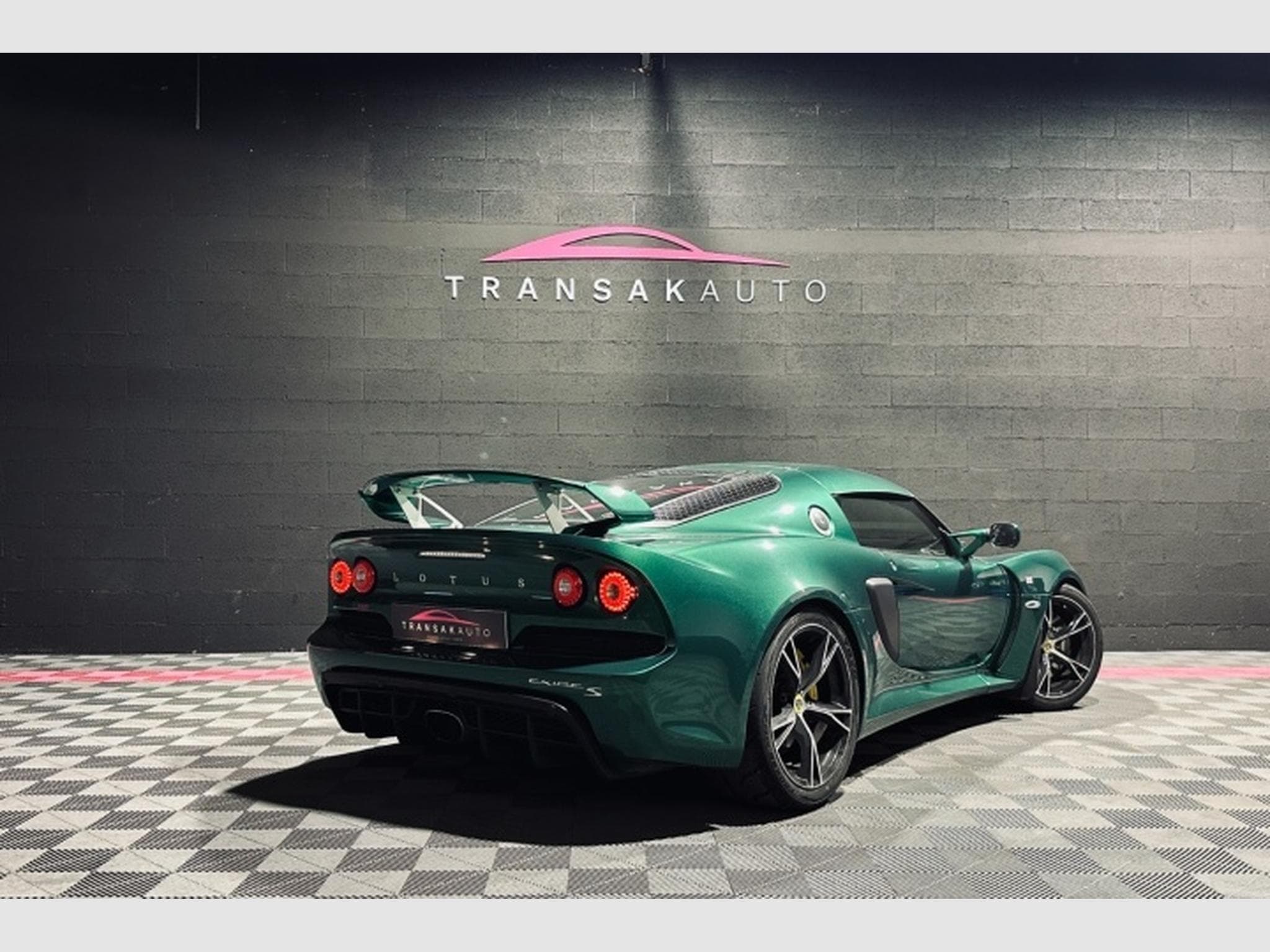 Lotus Exige Roadster 3.5i 350 ch S (2015) - Foto 6