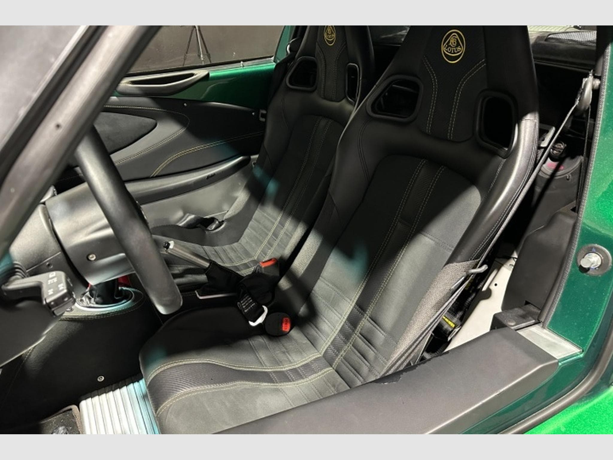 Lotus Exige Roadster 3.5i 350 ch S (2015) - Foto 9