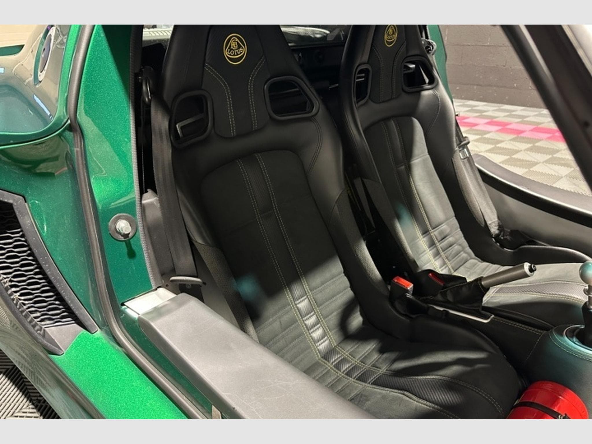 Lotus Exige Roadster 3.5i 350 ch S (2015) - Foto 10