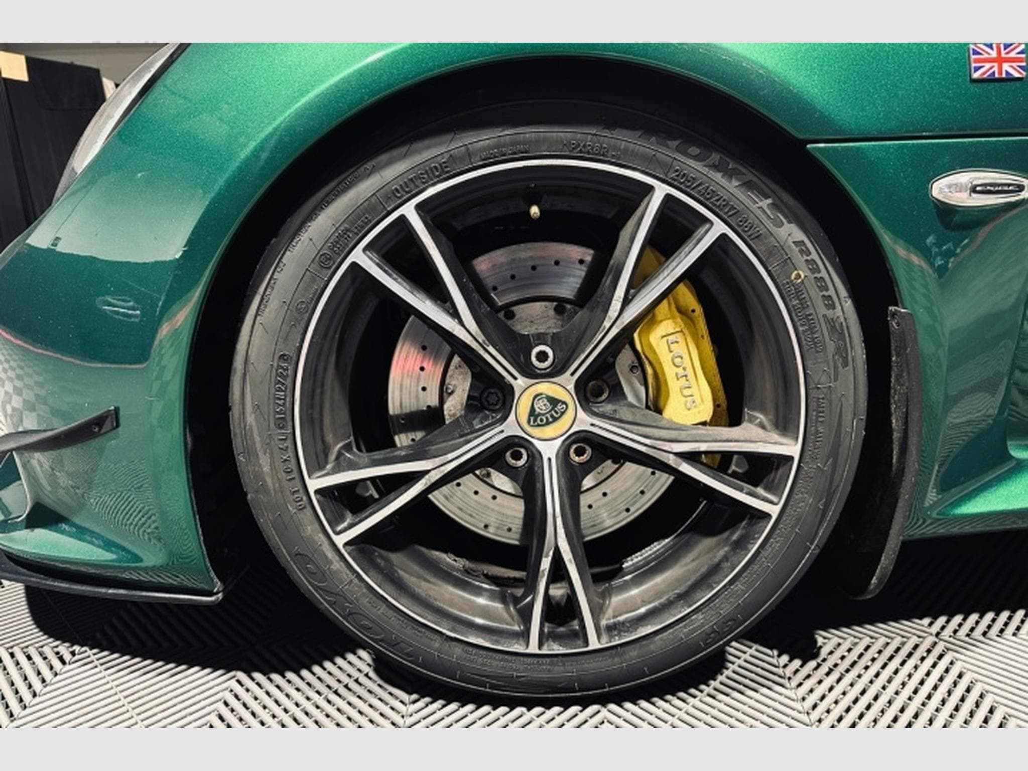 Lotus Exige Roadster 3.5i 350 ch S (2015) - Foto 7