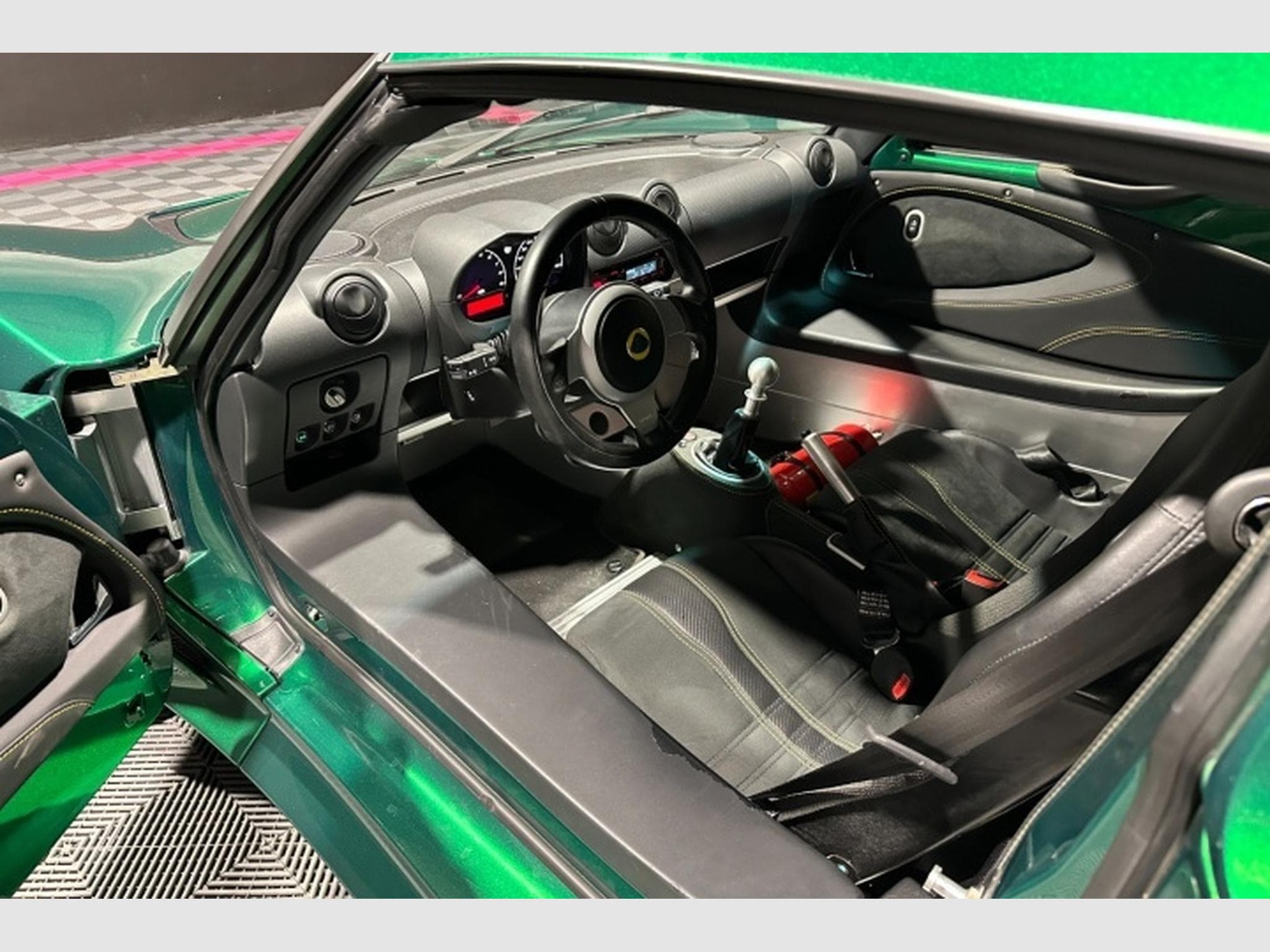 Lotus Exige Roadster 3.5i 350 ch S (2015) - Foto 8