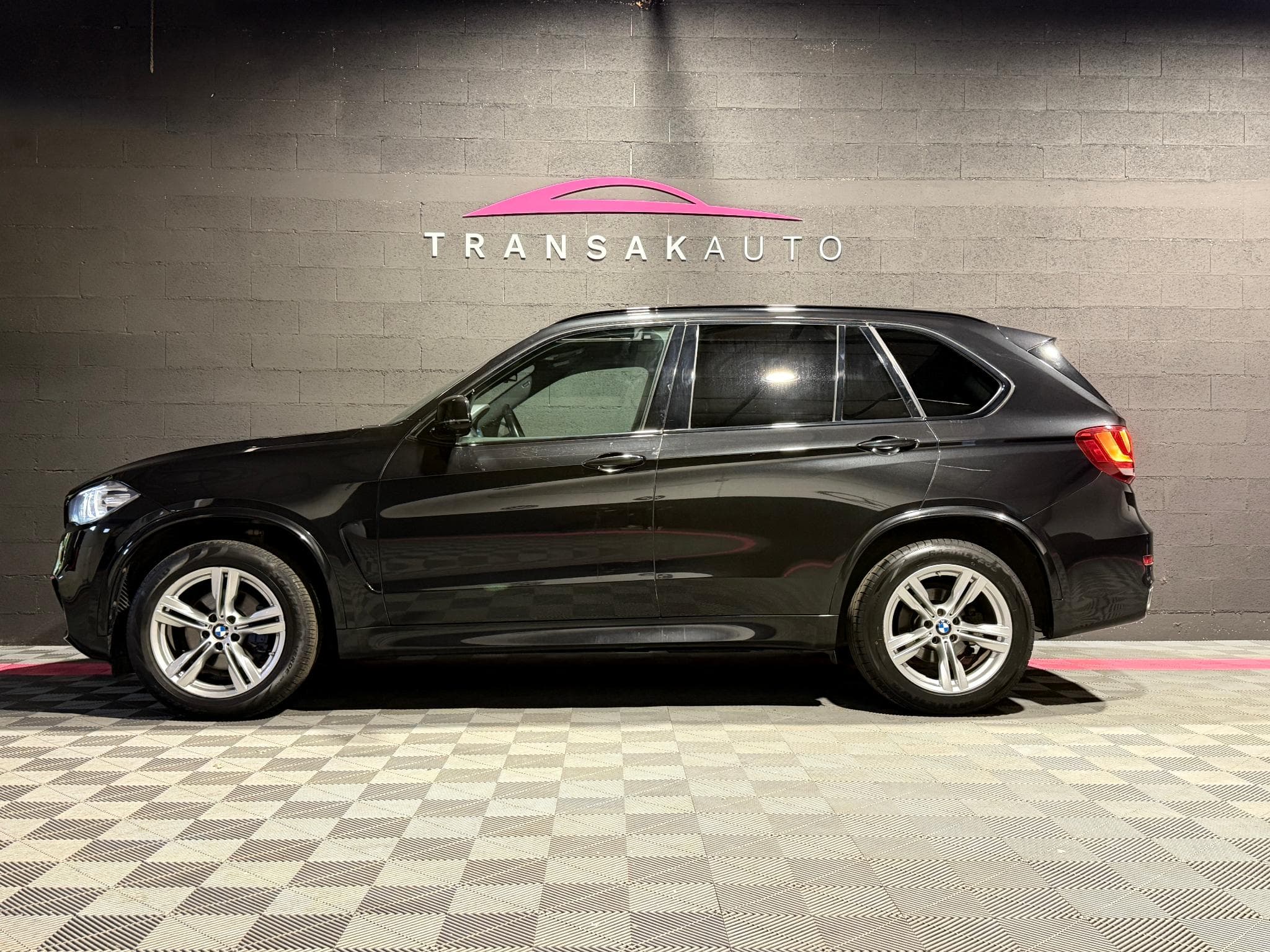 BMW X5 X5 xDrive30d 258 ch M Sport A (2016) - Foto 2