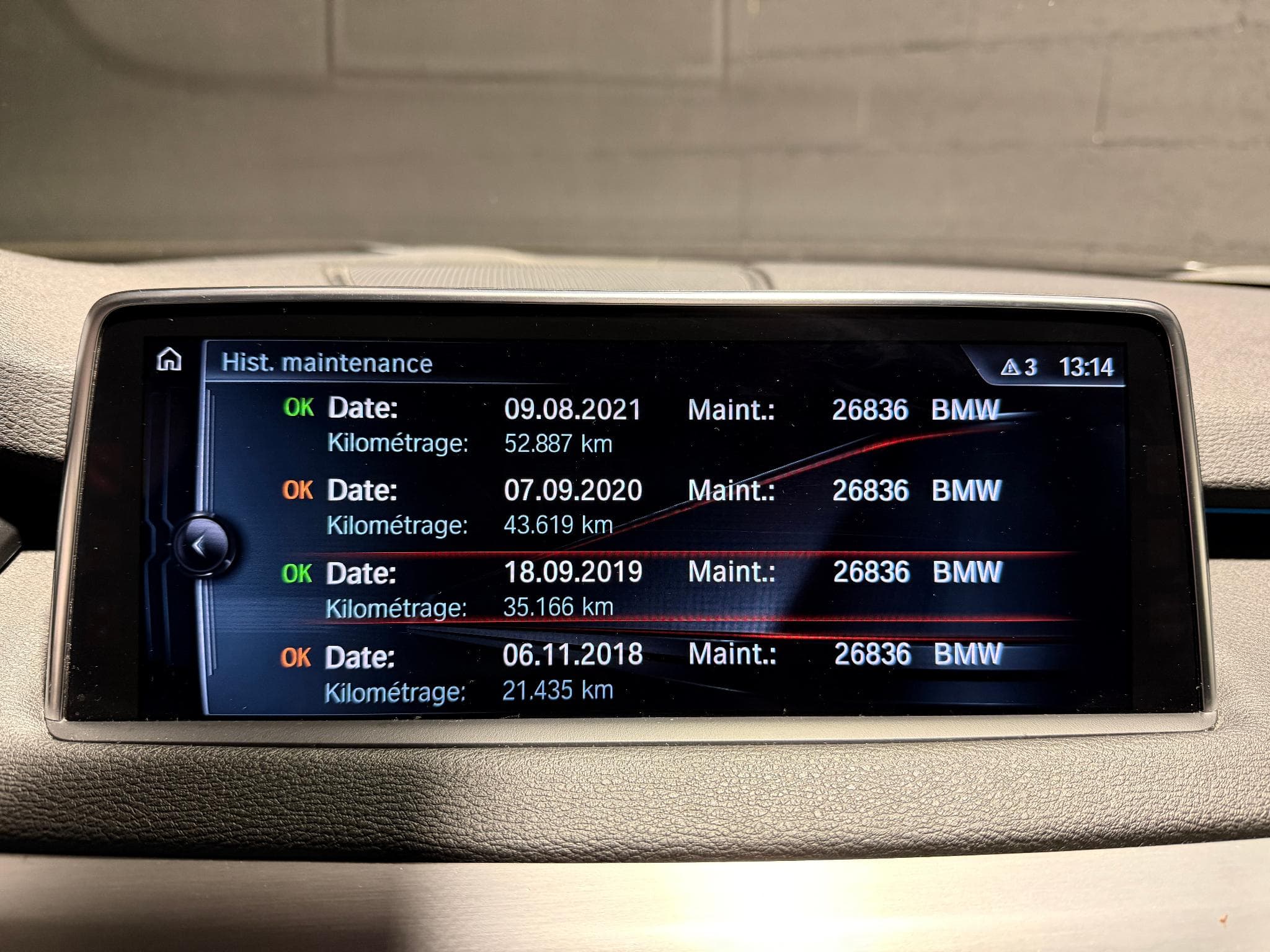 BMW X5 X5 xDrive30d 258 ch M Sport A (2016) - Foto 14