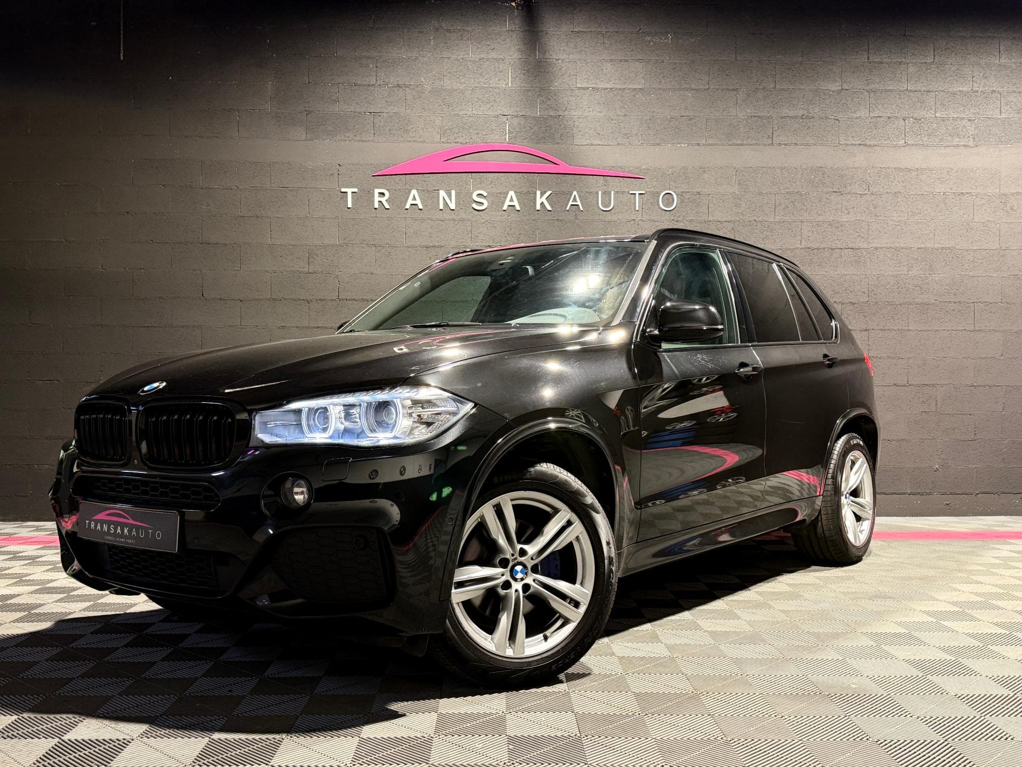 BMW X5 X5 xDrive30d 258 ch M Sport A (2016) - Foto 1