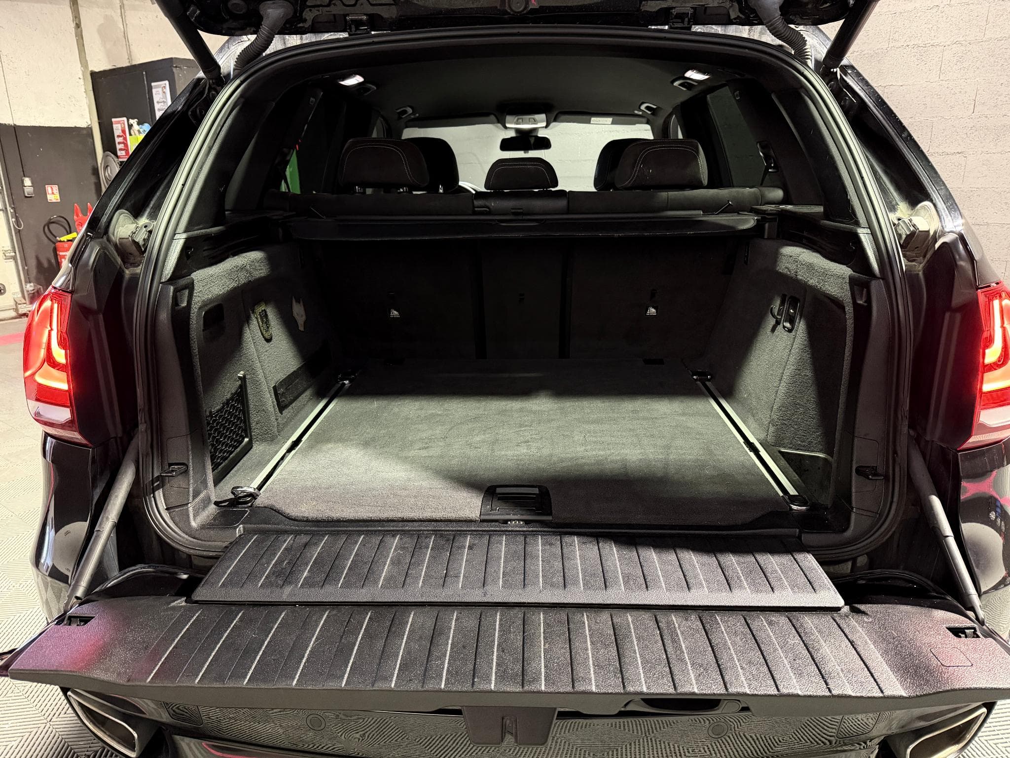 BMW X5 X5 xDrive30d 258 ch M Sport A (2016) - Foto 12