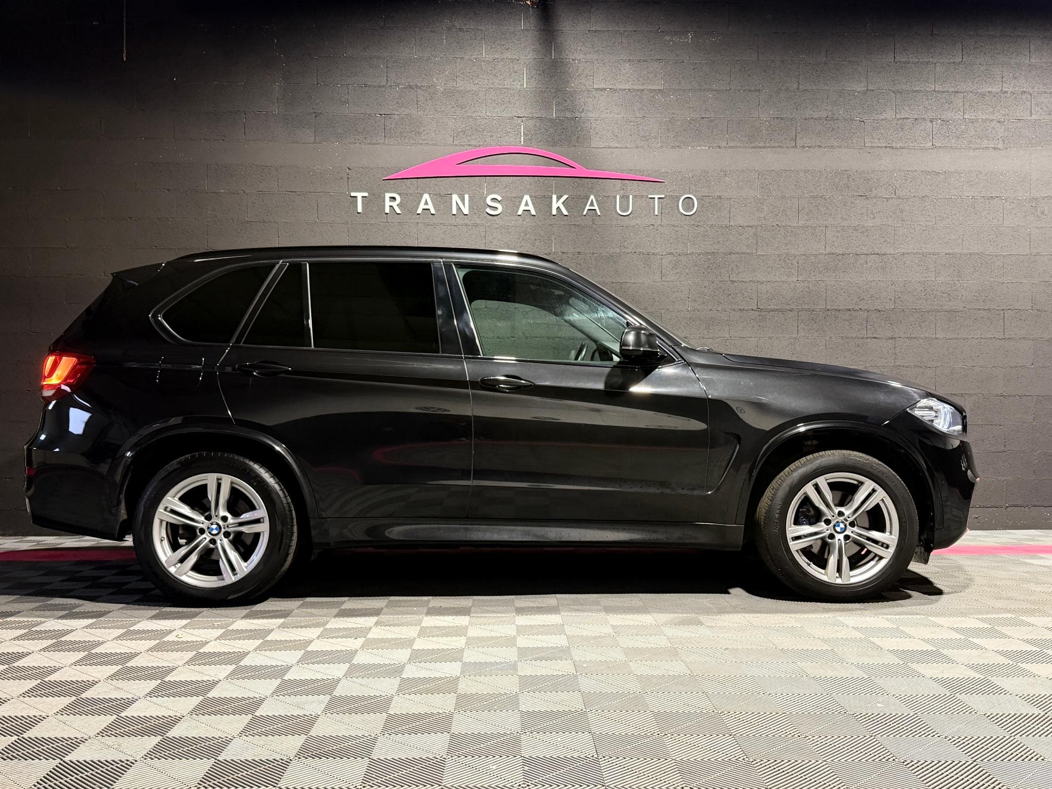 BMW X5 X5 xDrive30d 258 ch M Sport A (2016) - Foto 5