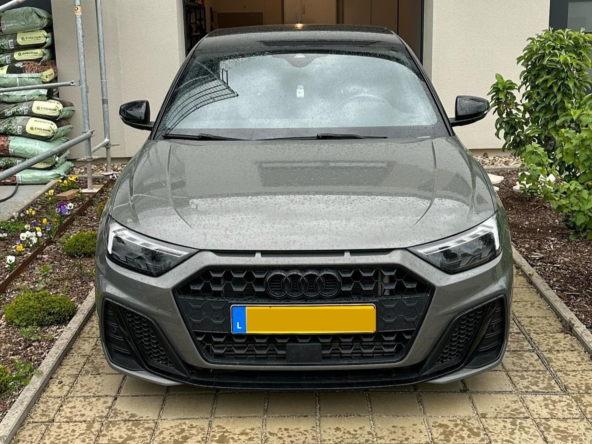 Audi A1 S-line (2022) - Photo 1