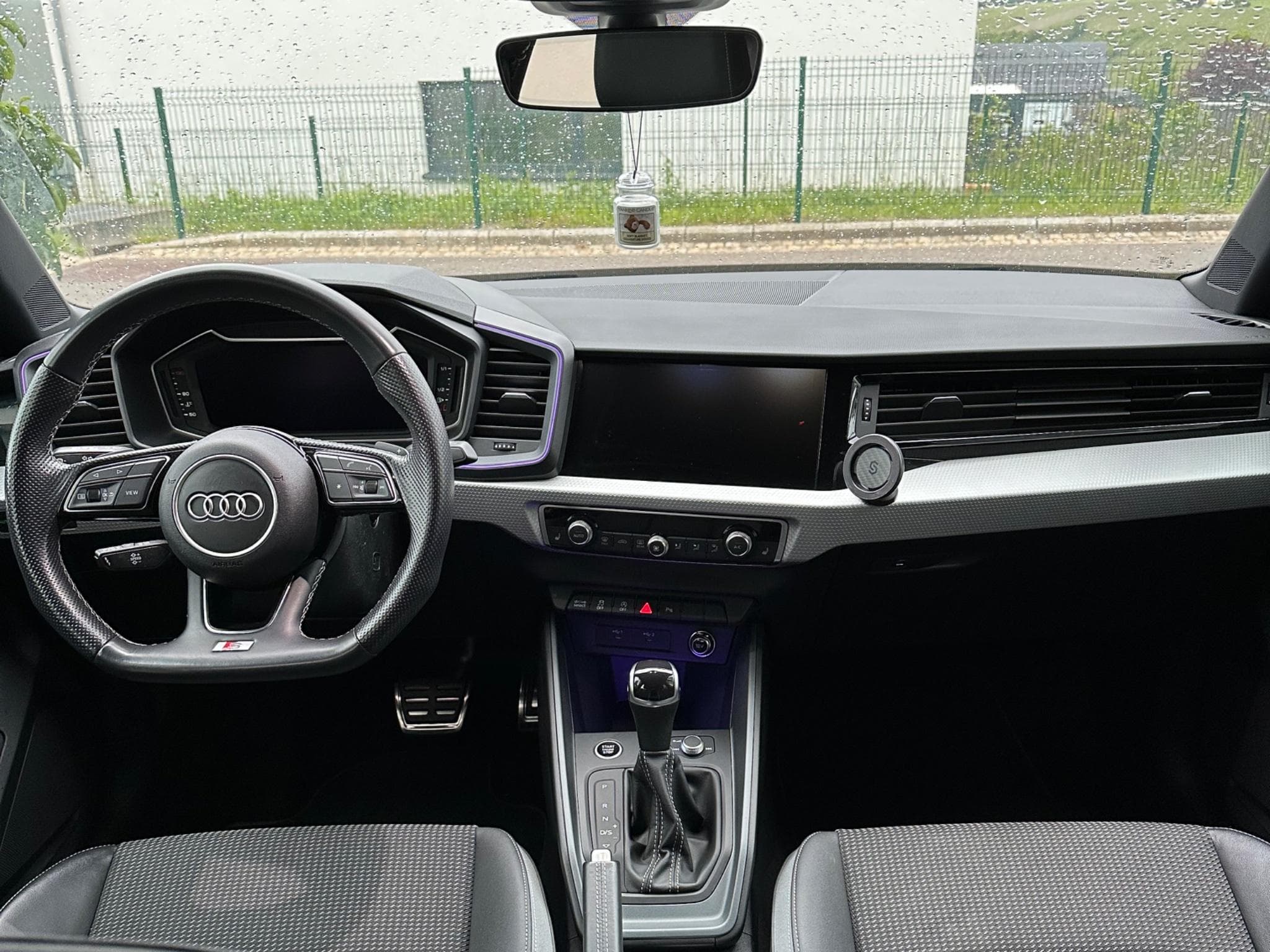 Audi A1 S-line (2022) - Photo 2
