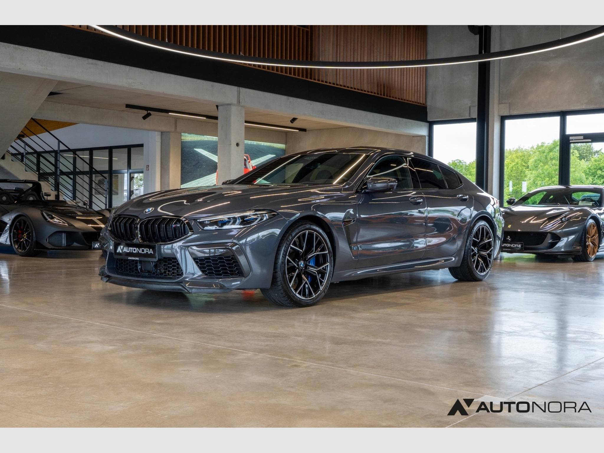 BMW M8 M8 Competition Gran Coupé (2020) - Photo 6
