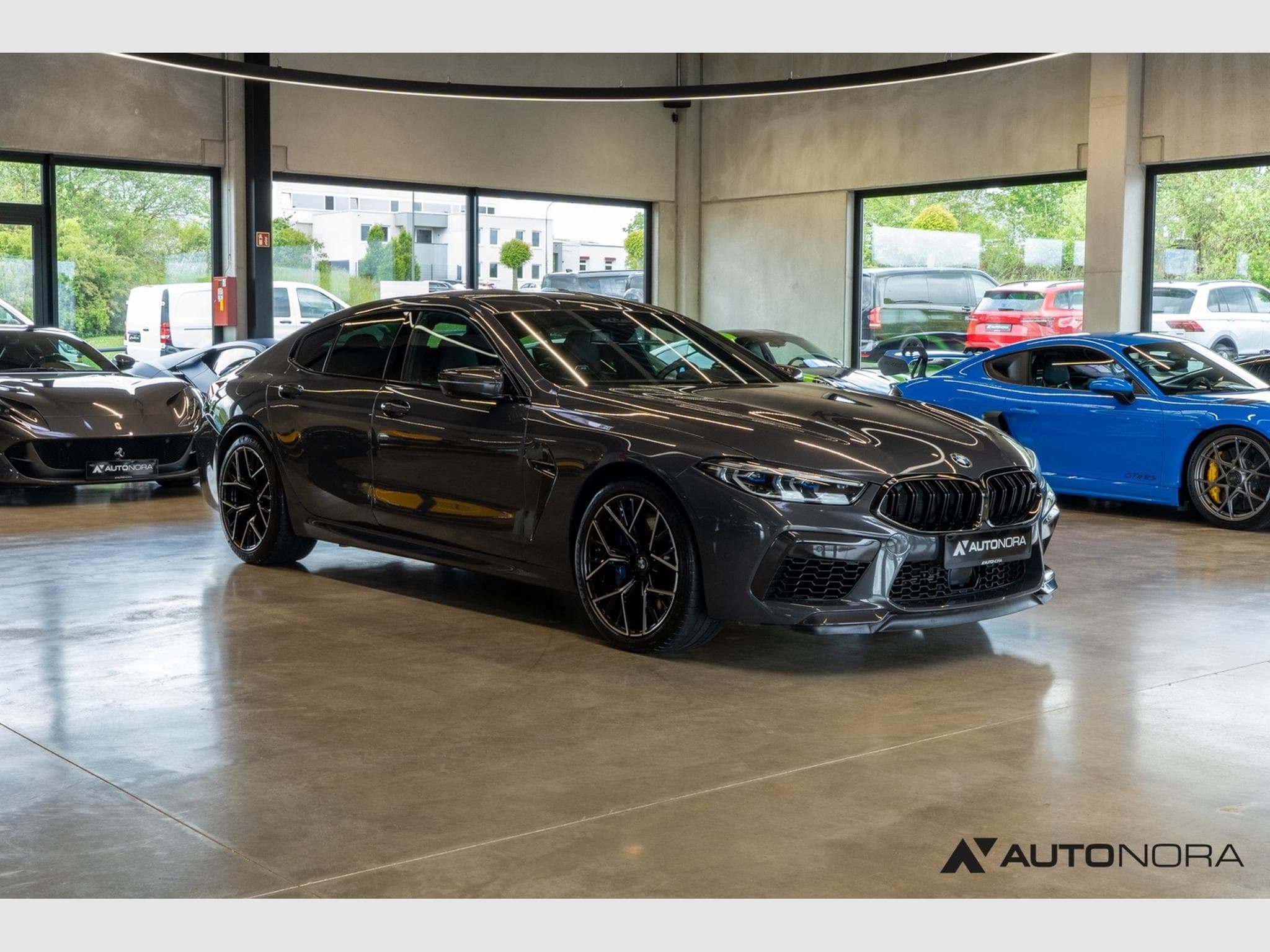 BMW M8 M8 Competition Gran Coupé (2020) - Photo 3