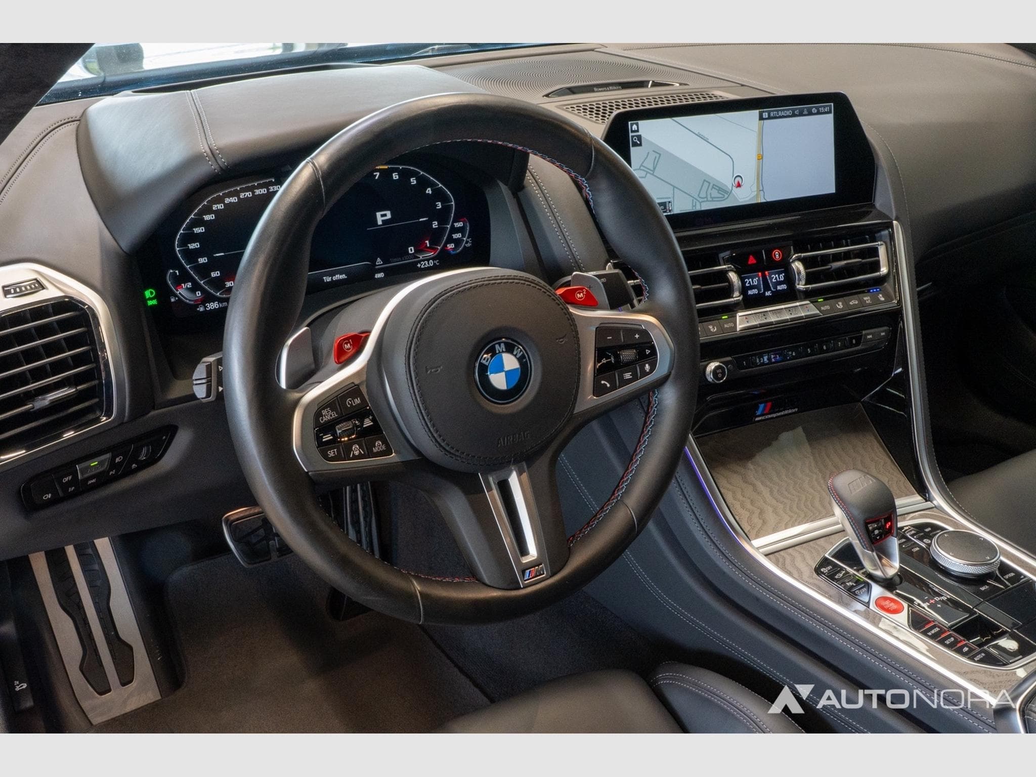 BMW M8 M8 Competition Gran Coupé (2020) - Photo 13