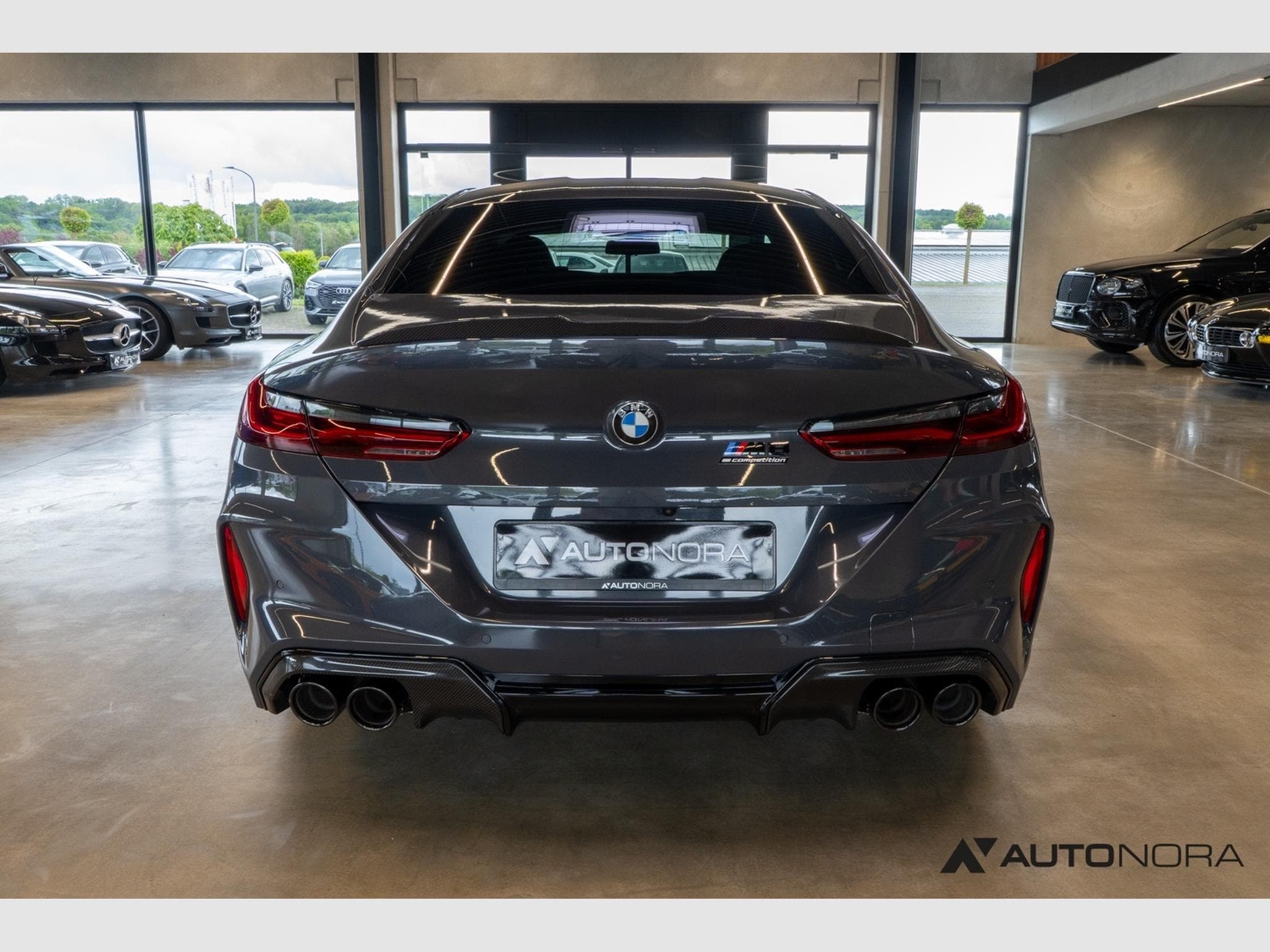 BMW M8 M8 Competition Gran Coupé (2020) - Photo 9