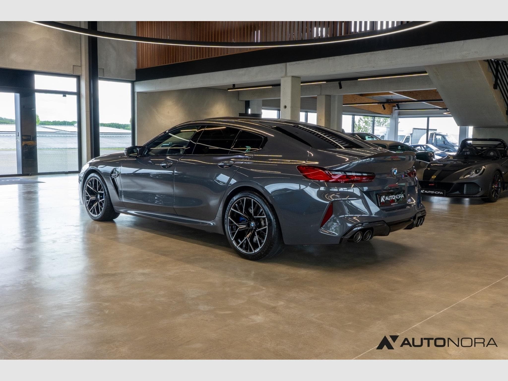 BMW M8 M8 Competition Gran Coupé (2020) - Photo 2