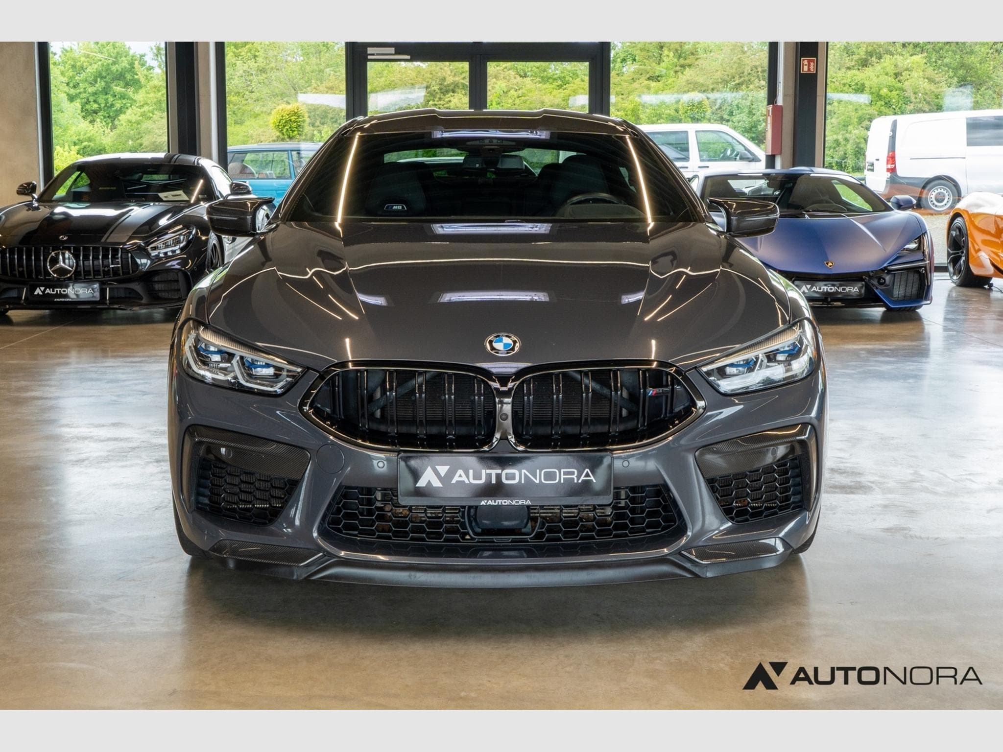 BMW M8 M8 Competition Gran Coupé (2020) - Photo 5