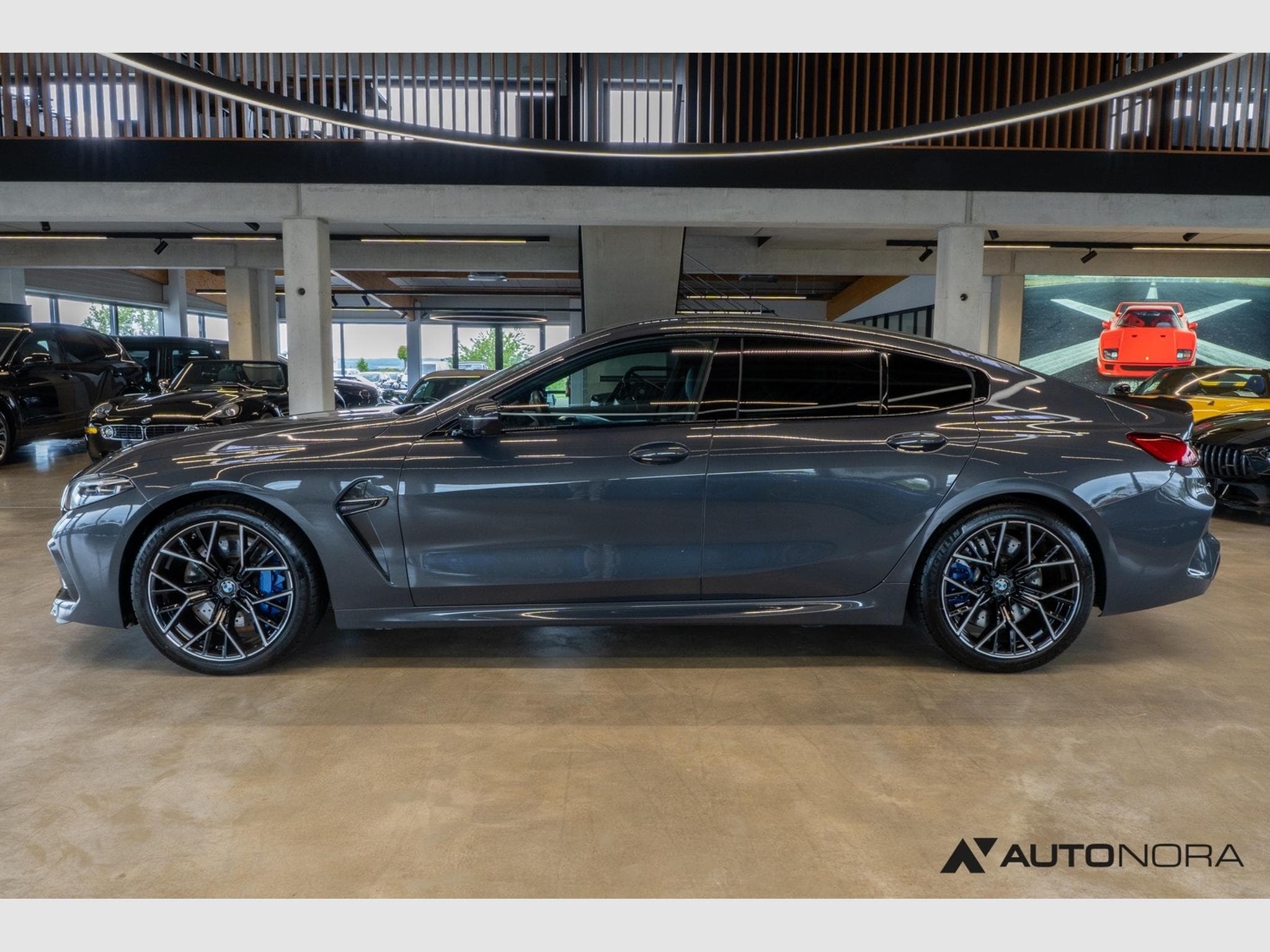 BMW M8 M8 Competition Gran Coupé (2020) - Photo 7