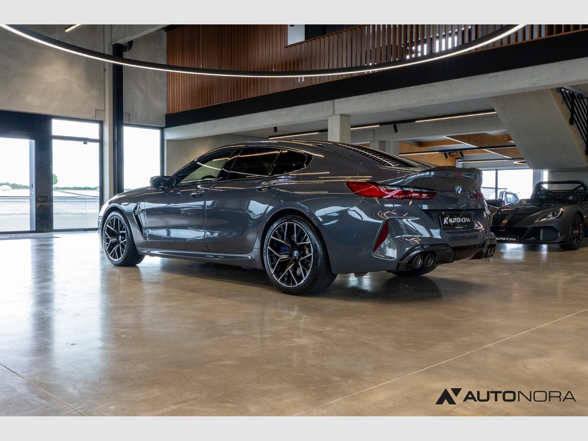 BMW M8 M8 Competition Gran Coupé (2020) - Photo 8