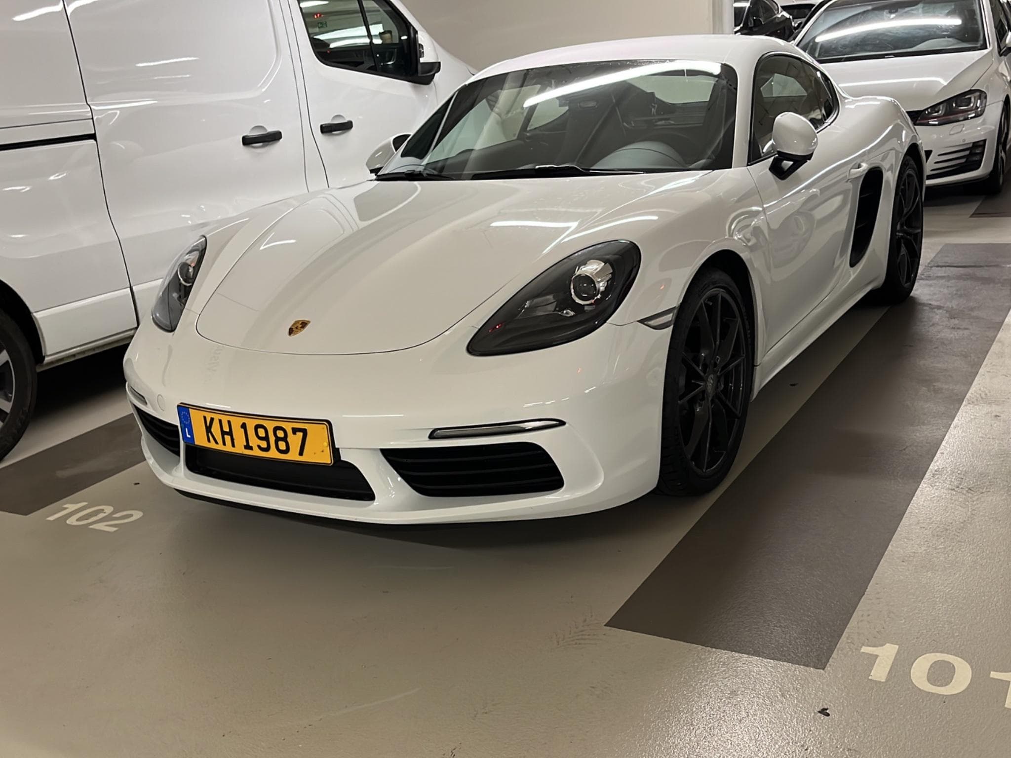 Porsche 718 2.0 (2021) - Photo 3