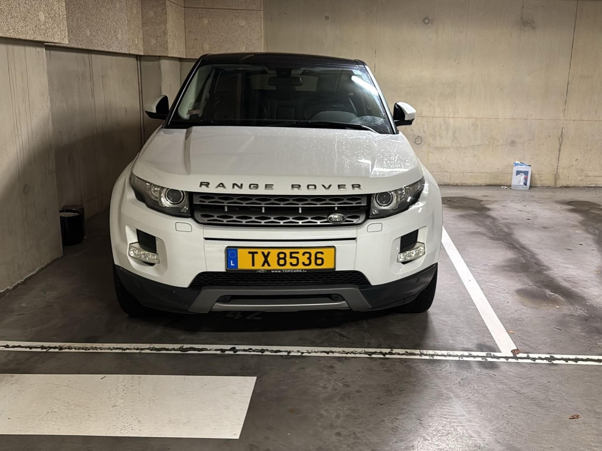 Land-Rover Range Rover Evoque L538 (2014) - Photo 1