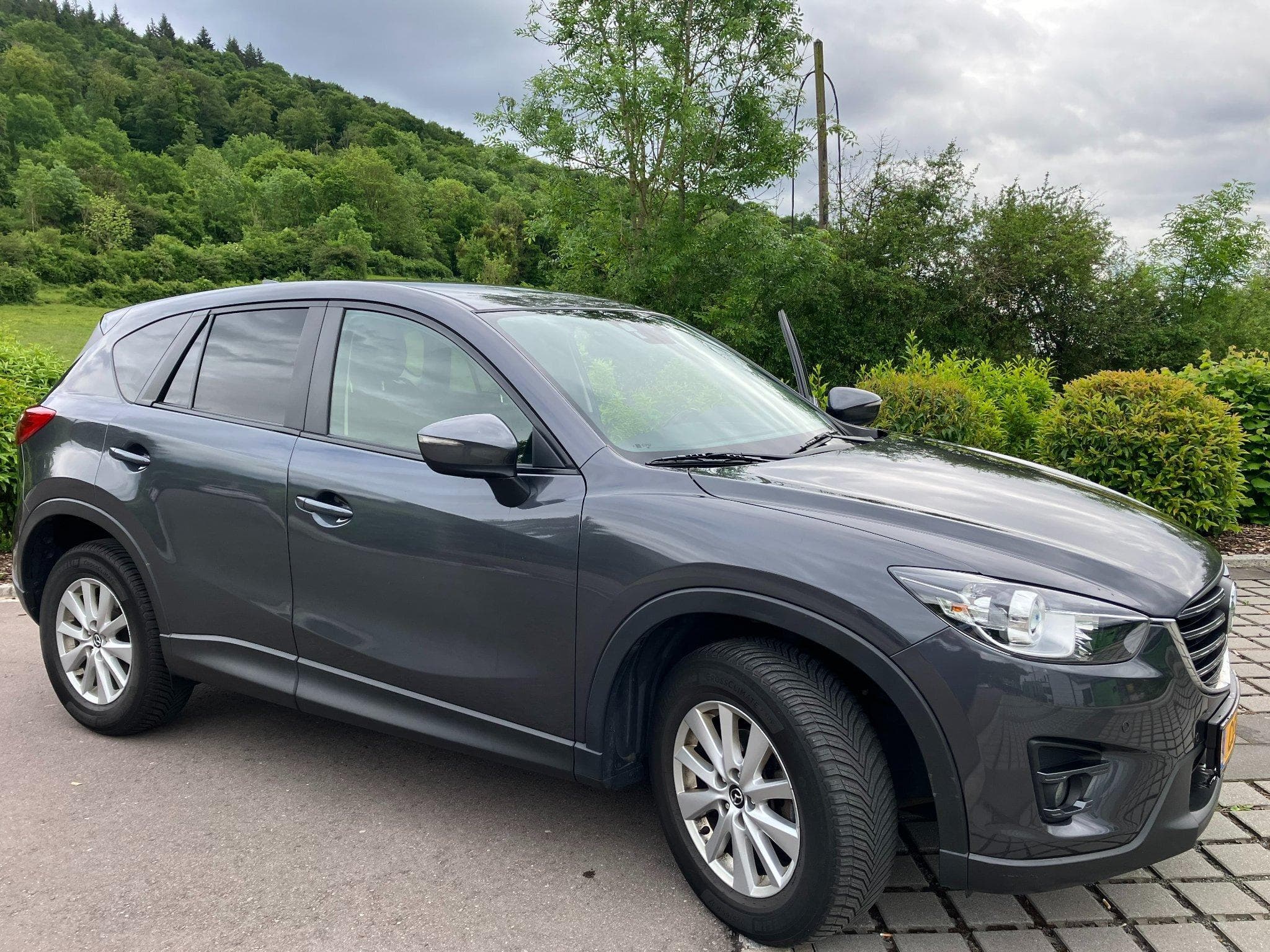 Mazda CX-5 2.2L Diesel Automatic AWD Skyactiv (2015) - Foto 2
