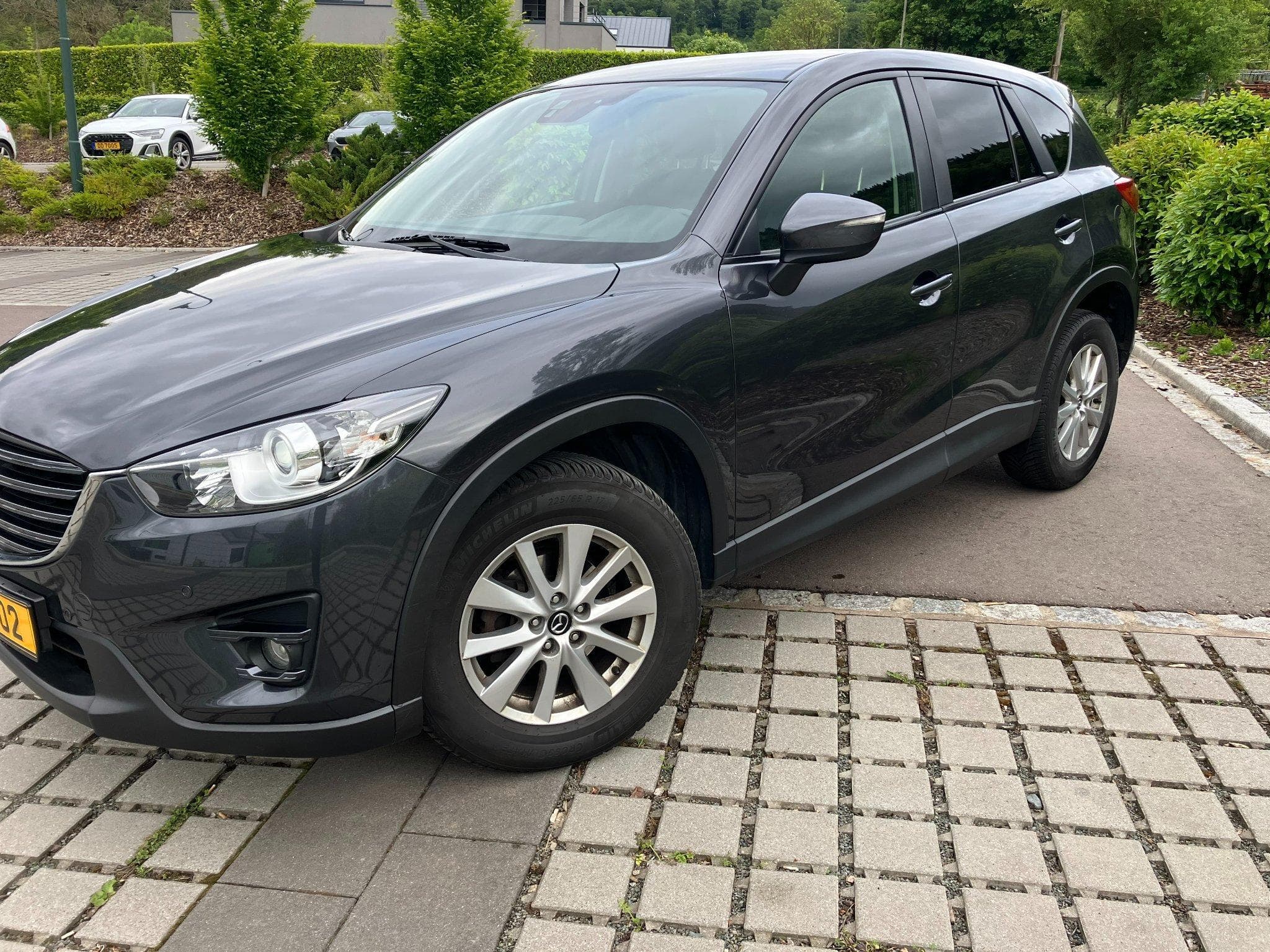 Mazda CX-5 2.2L Diesel Automatic AWD Skyactiv (2015) - Foto 5