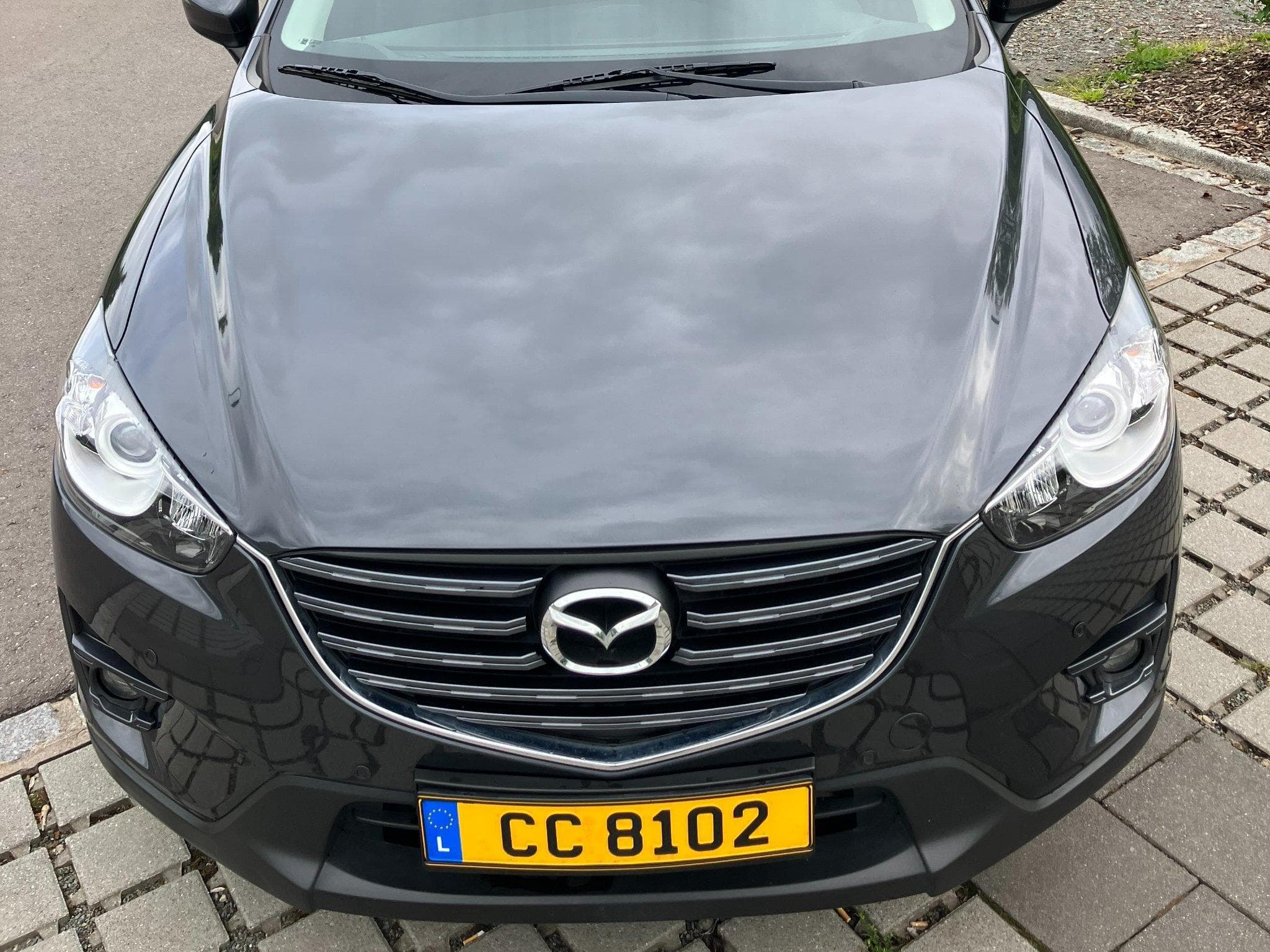 Mazda CX-5 2.2L Diesel Automatic AWD Skyactiv (2015) - Foto 6