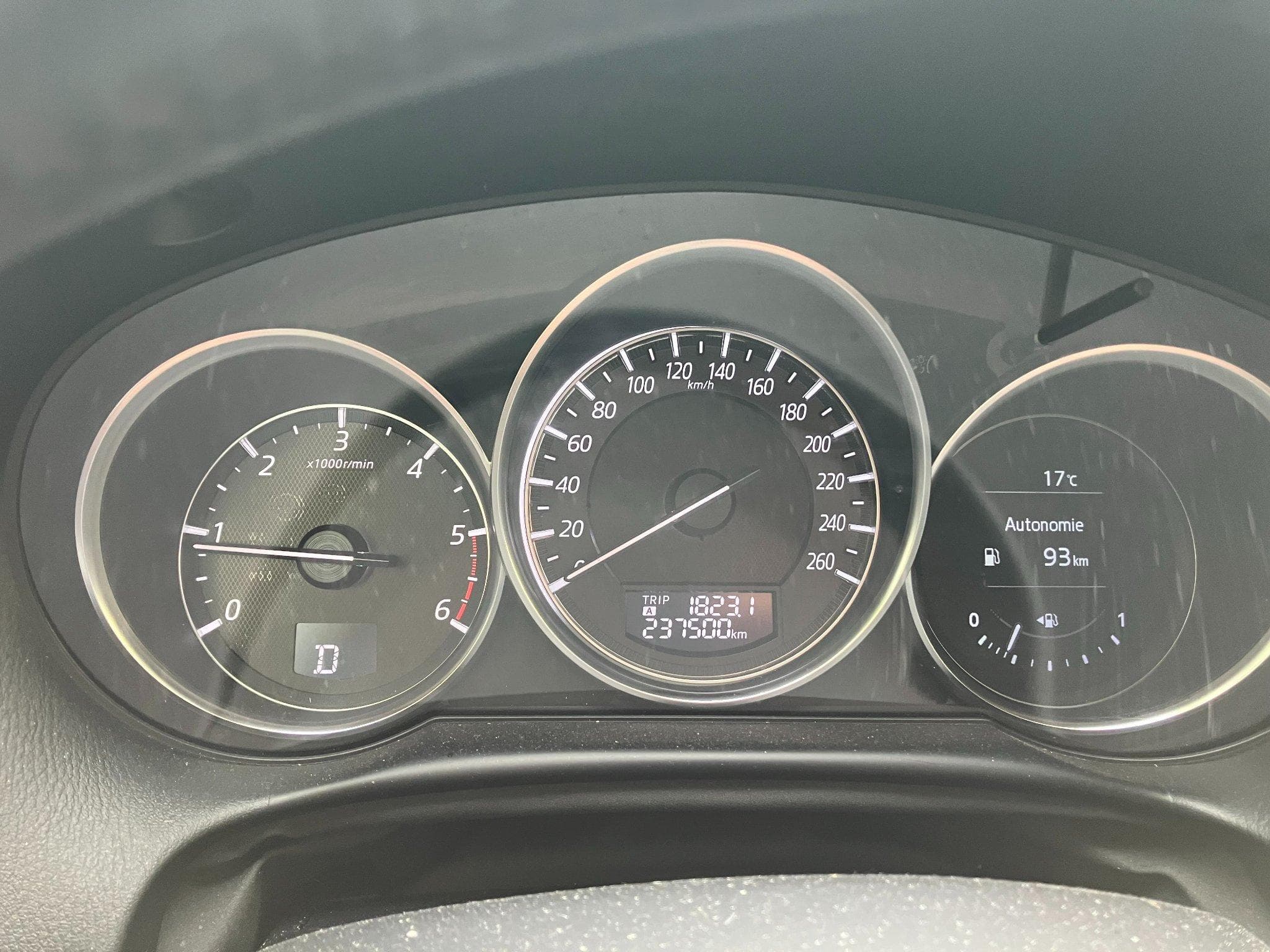 Mazda CX-5 2.2L Diesel Automatic AWD Skyactiv (2015) - Foto 10