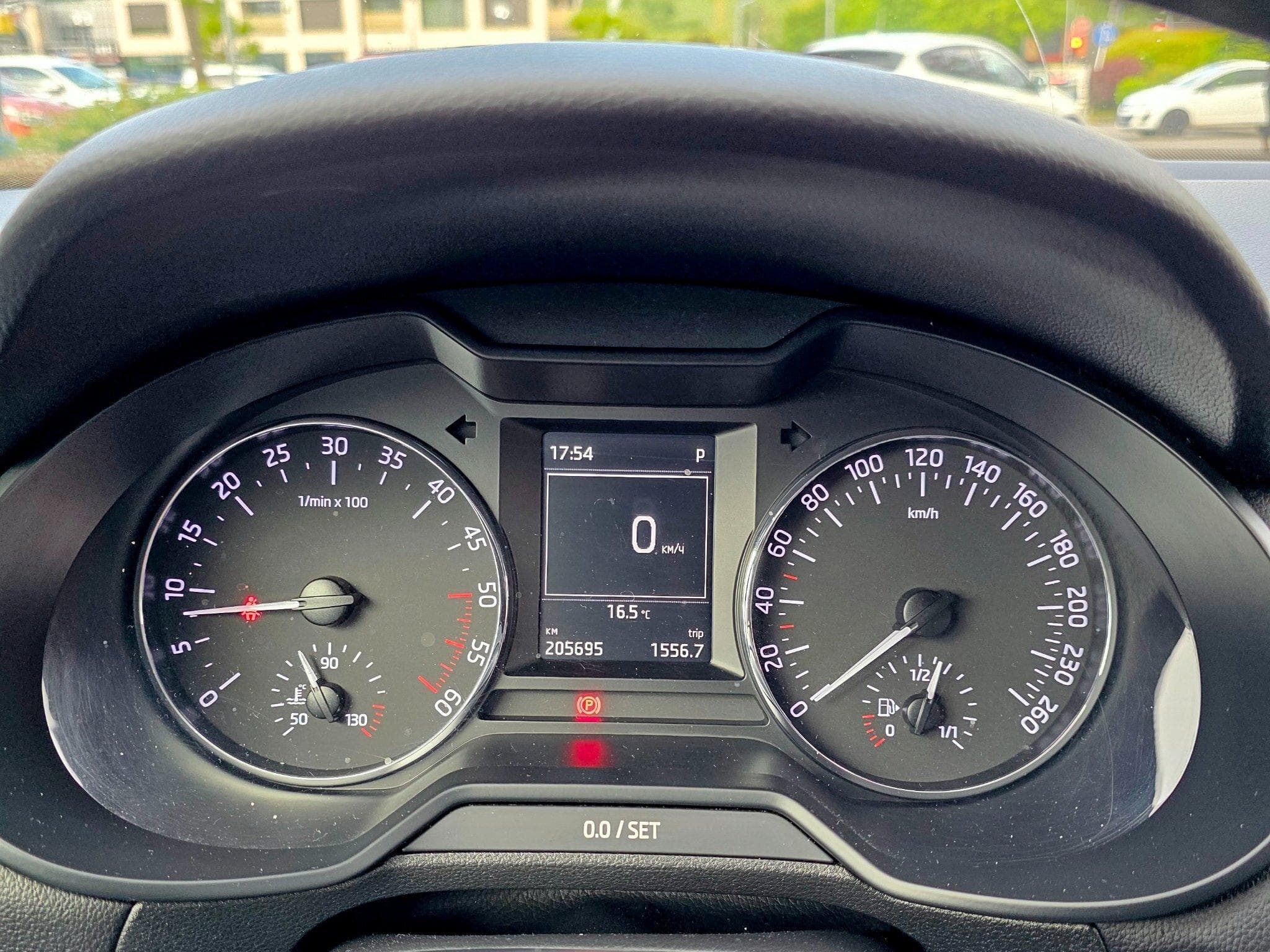 Skoda Octavia (2014) - Photo 1